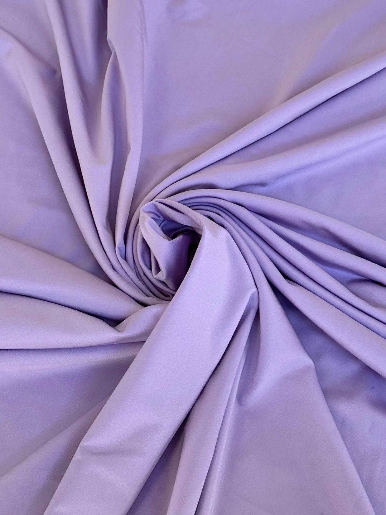 Lilac Shiny Nylon Spandex - Image 7