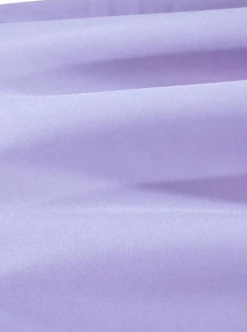 Lilac Poly Poplin - Image 2