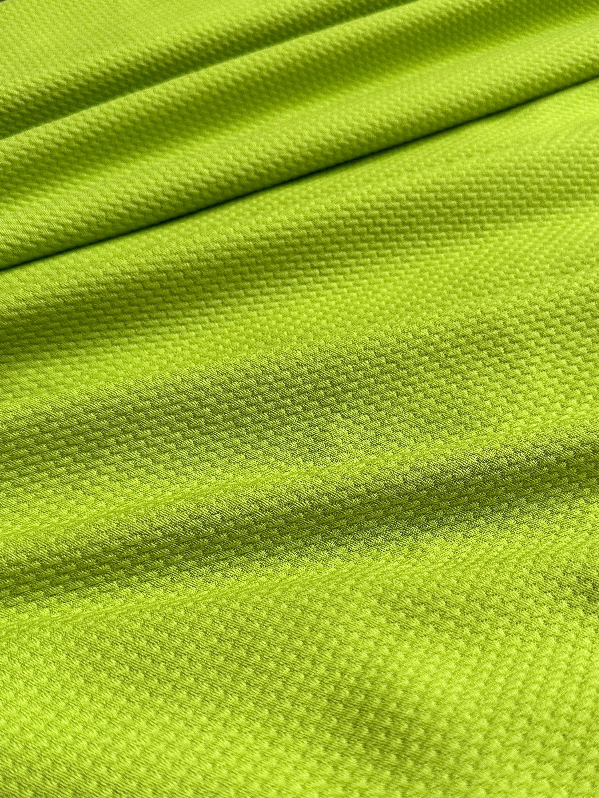 Lime Green Liverpool Knit - Image 10
