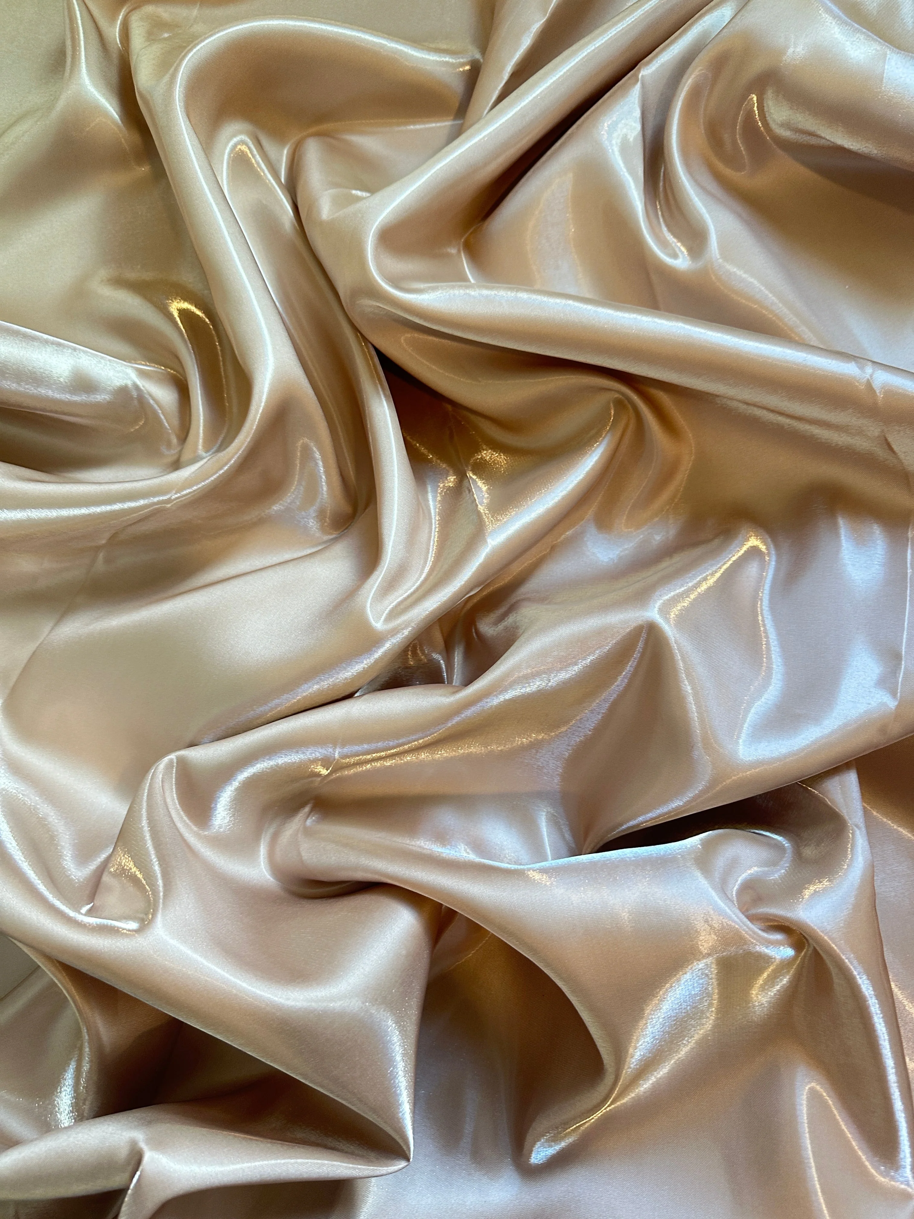 Liquid Bridal Satin - Image 16