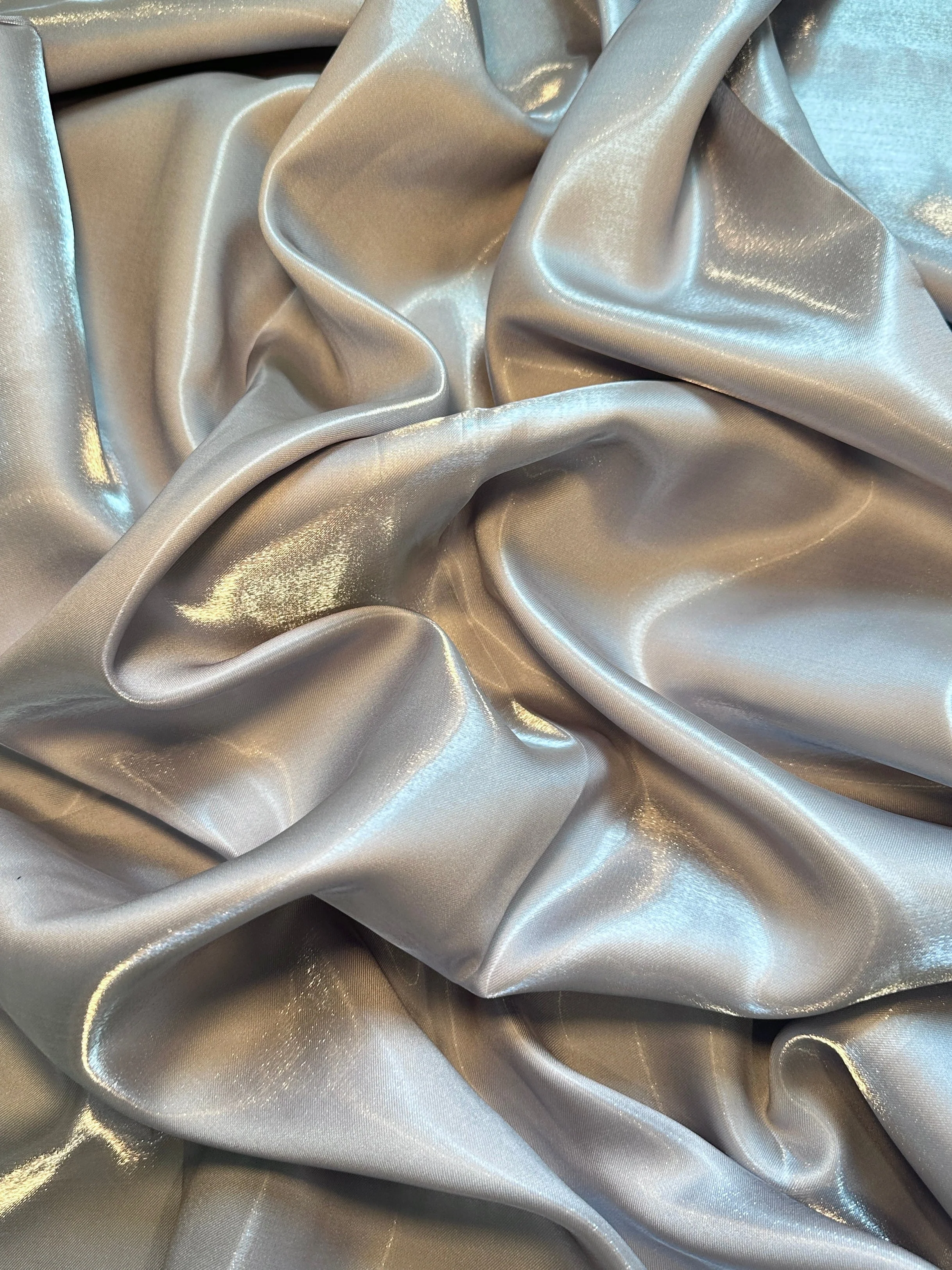 Liquid Bridal Satin - Image 19