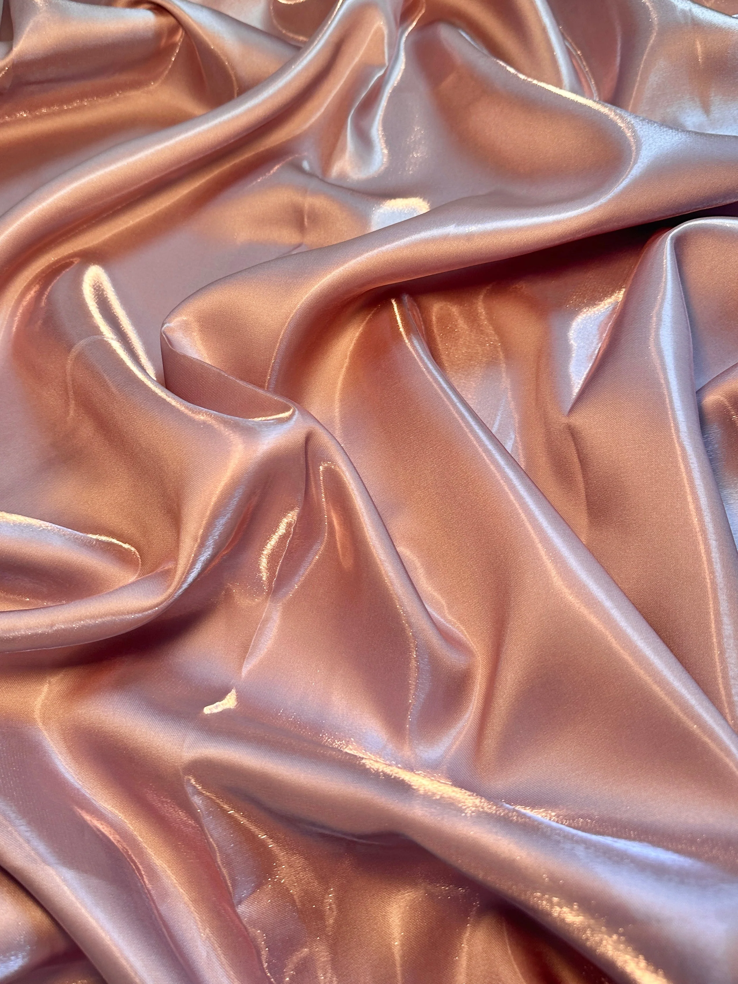 Liquid Bridal Satin - Image 25