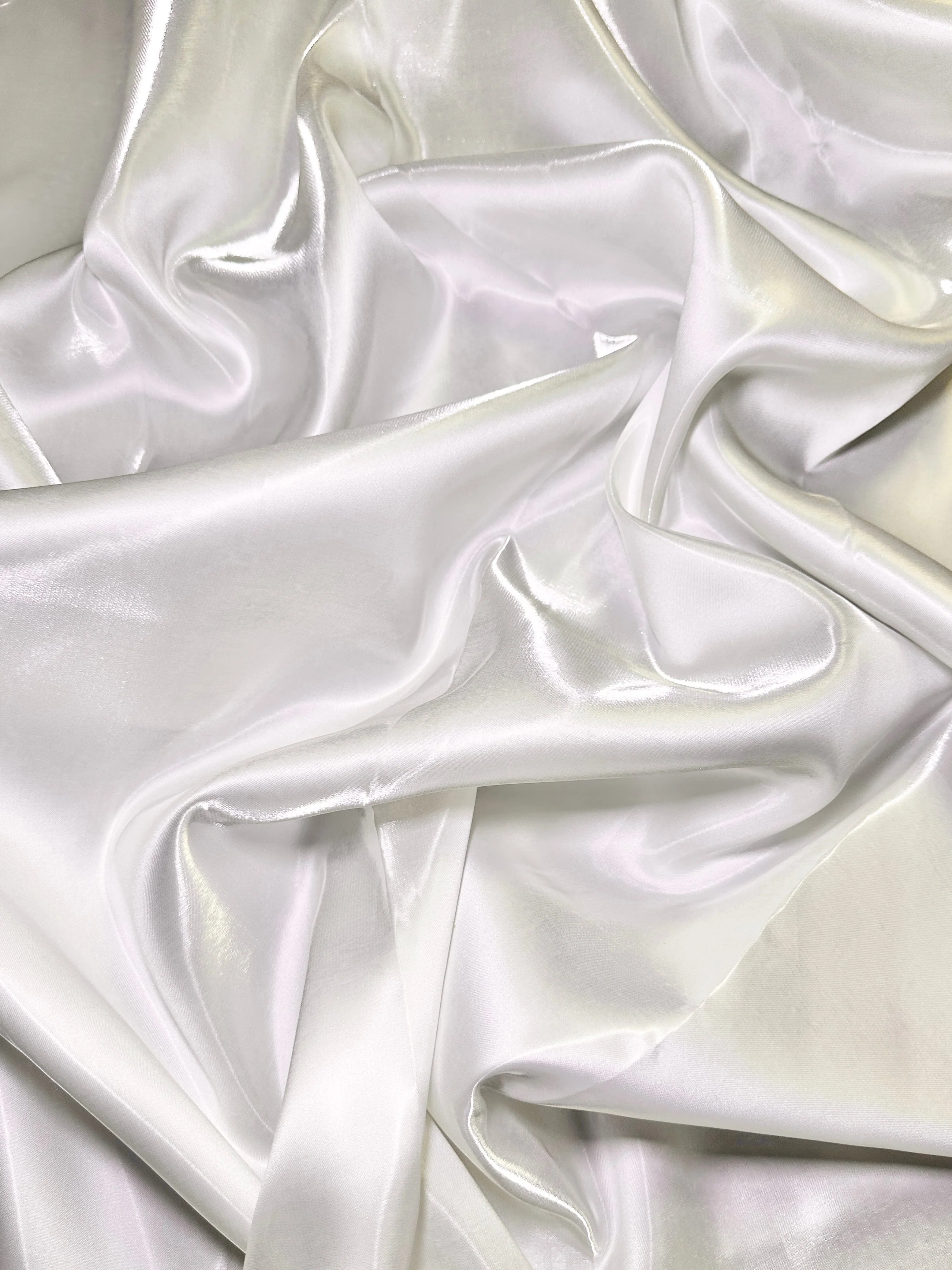 Liquid Bridal Satin - Image 26