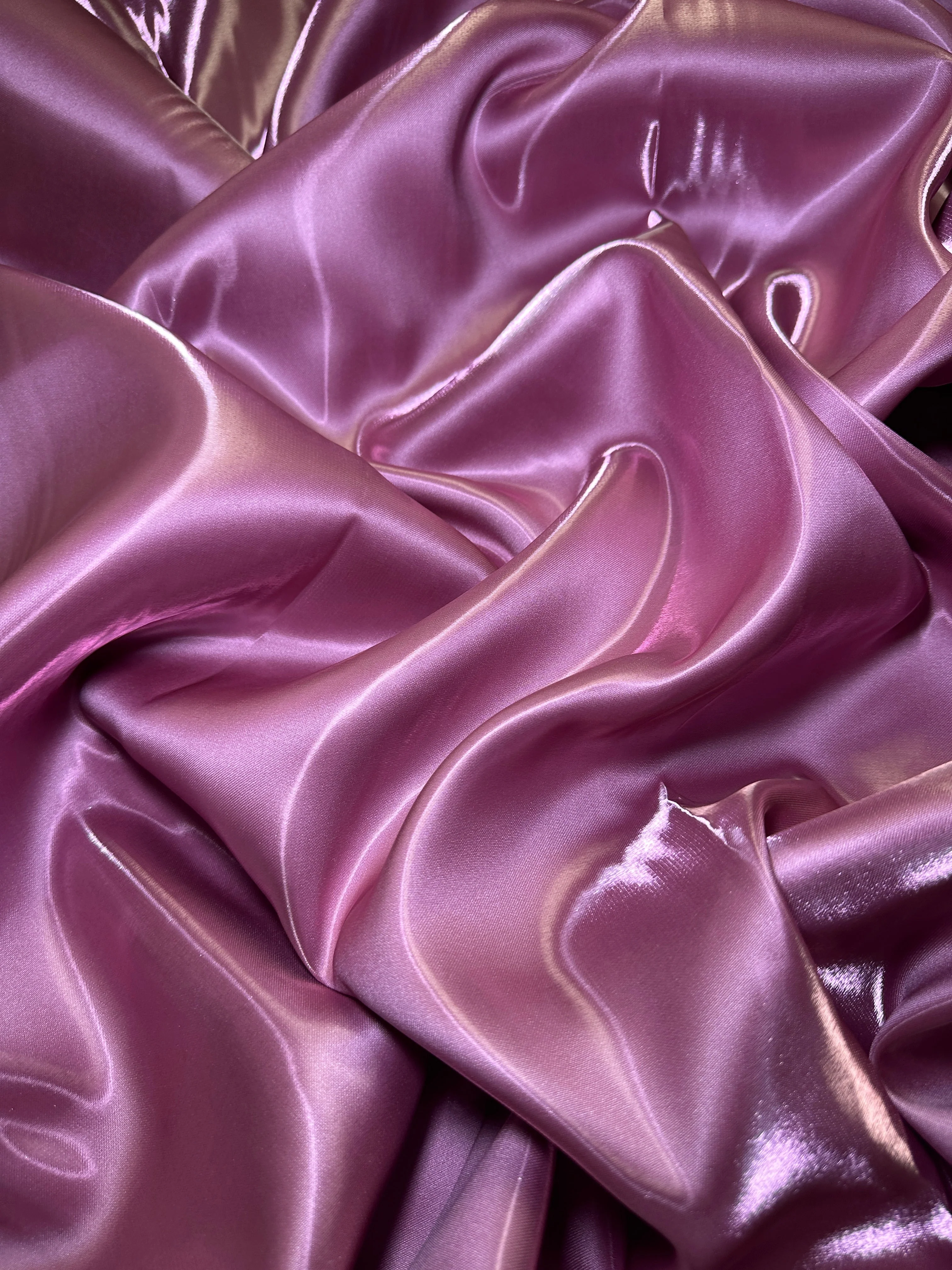 Liquid Bridal Satin - Image 29