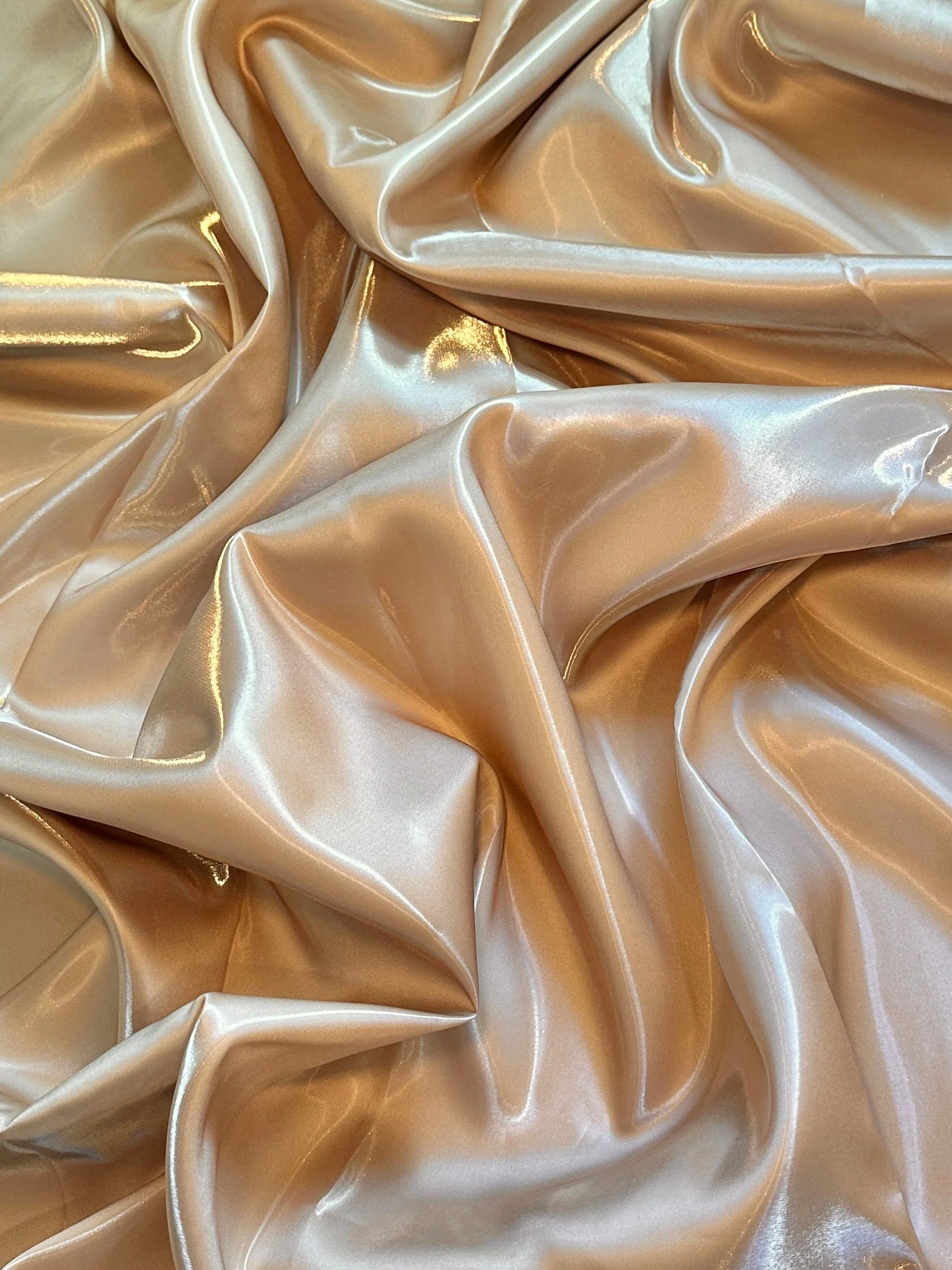 Liquid Bridal Satin - Image 32