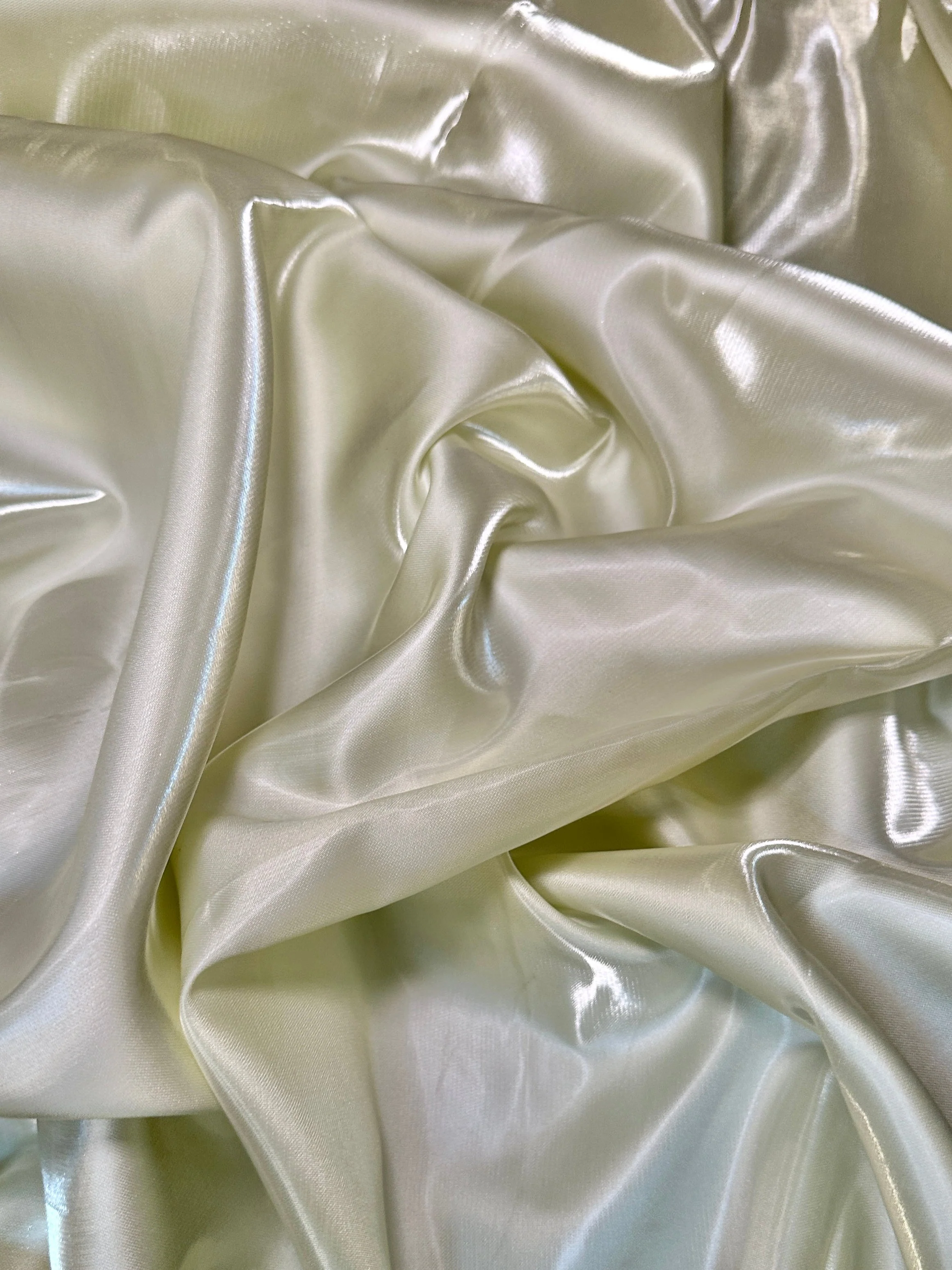 Liquid Bridal Satin - Image 36