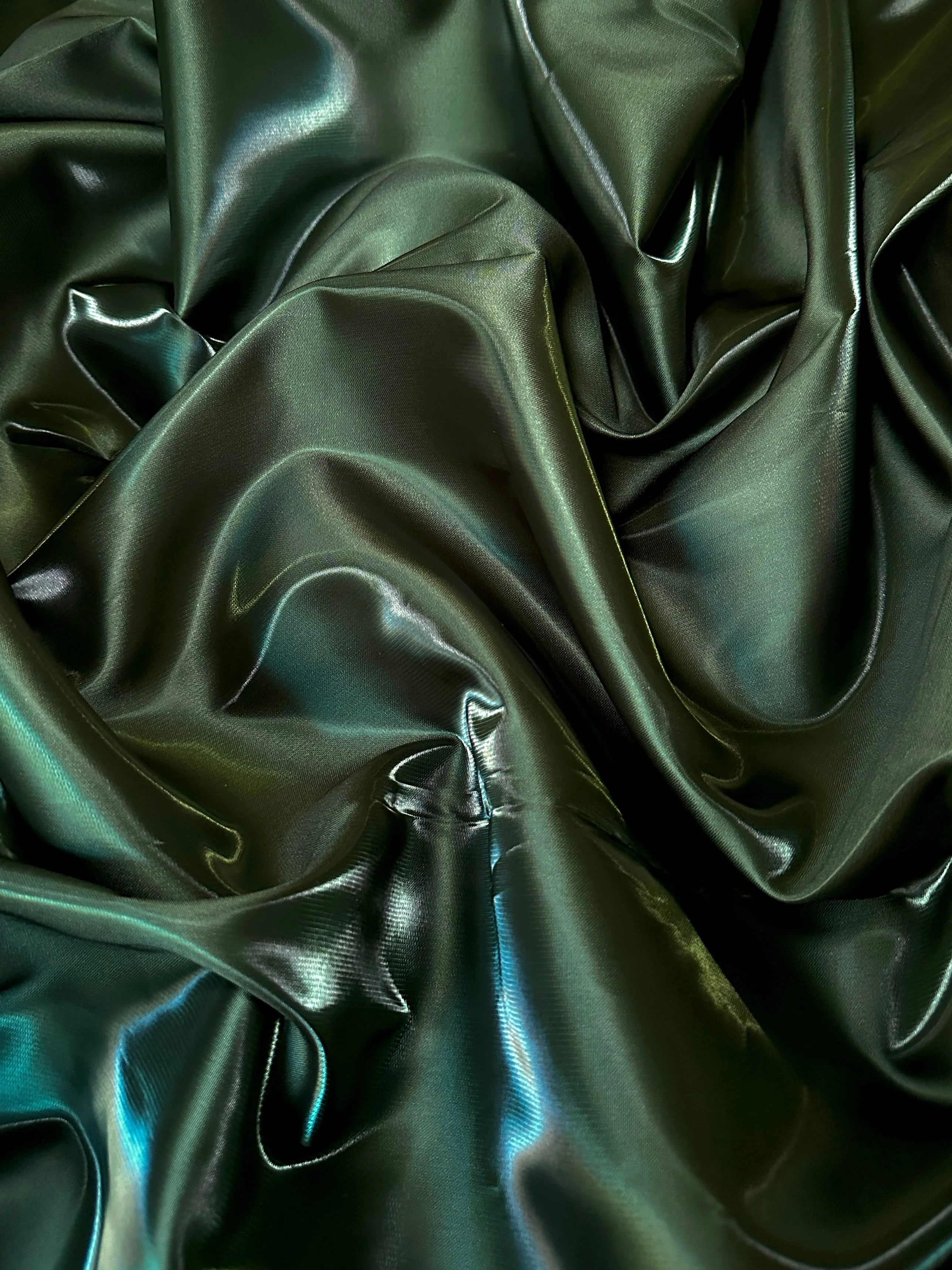 Liquid Bridal Satin - Image 37