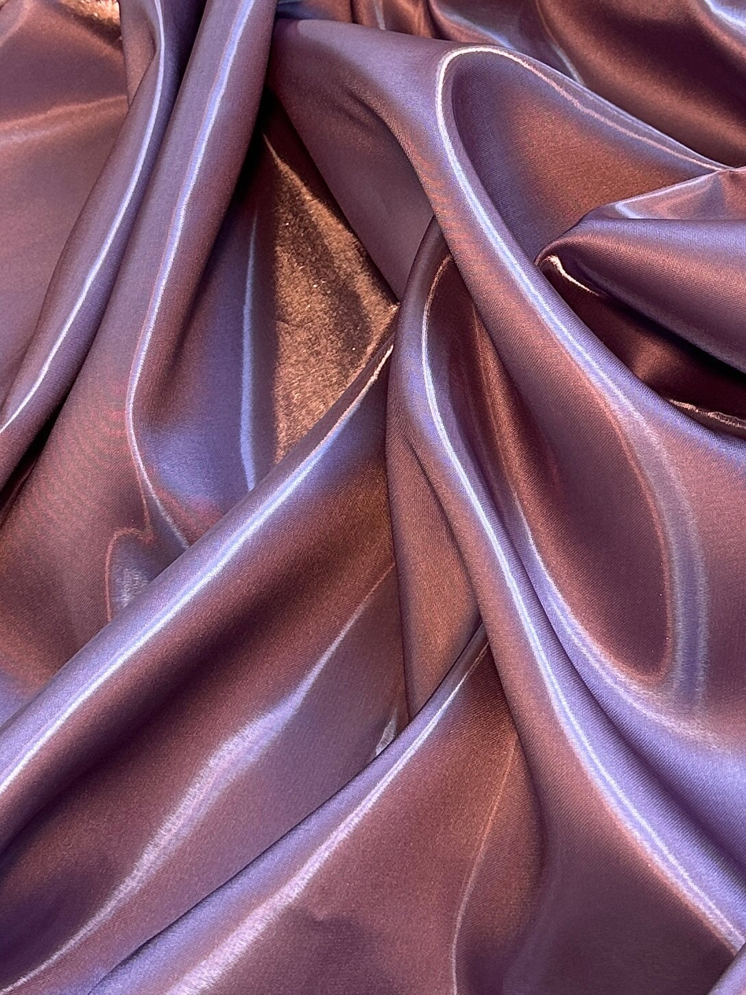 Liquid Bridal Satin - Image 38