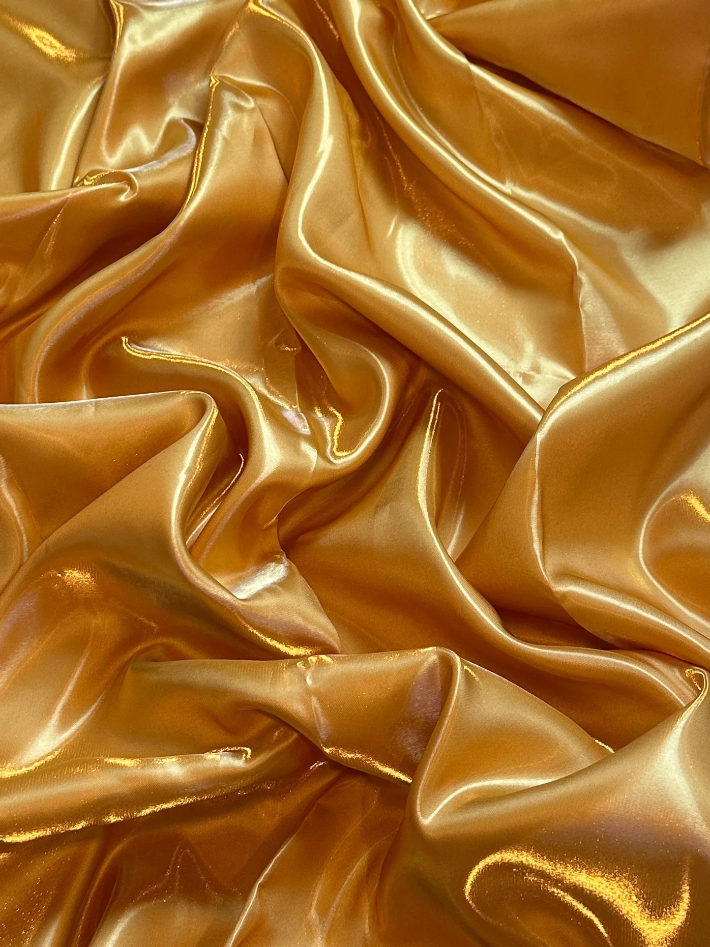 Liquid Bridal Satin - Image 6