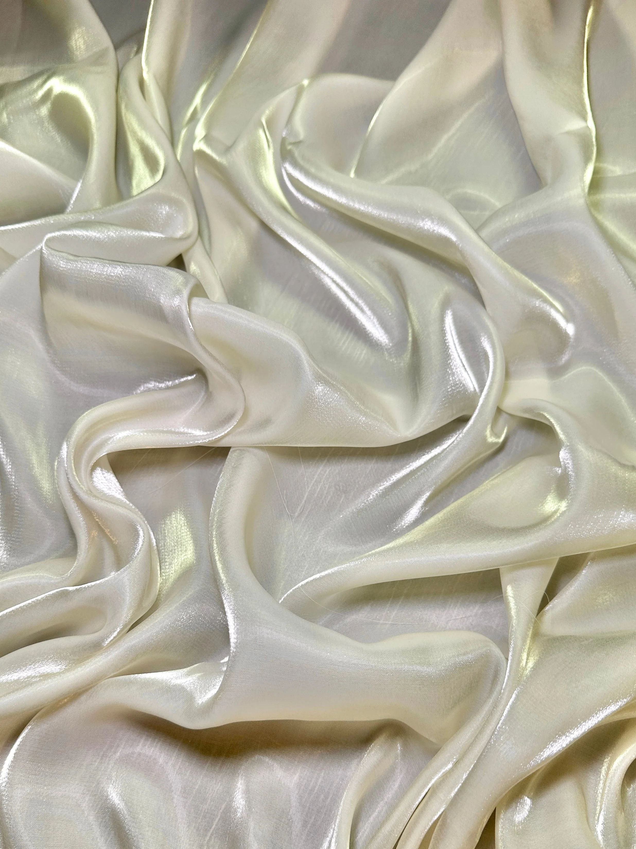 Liquid Shimmery Chiffon - Image 8
