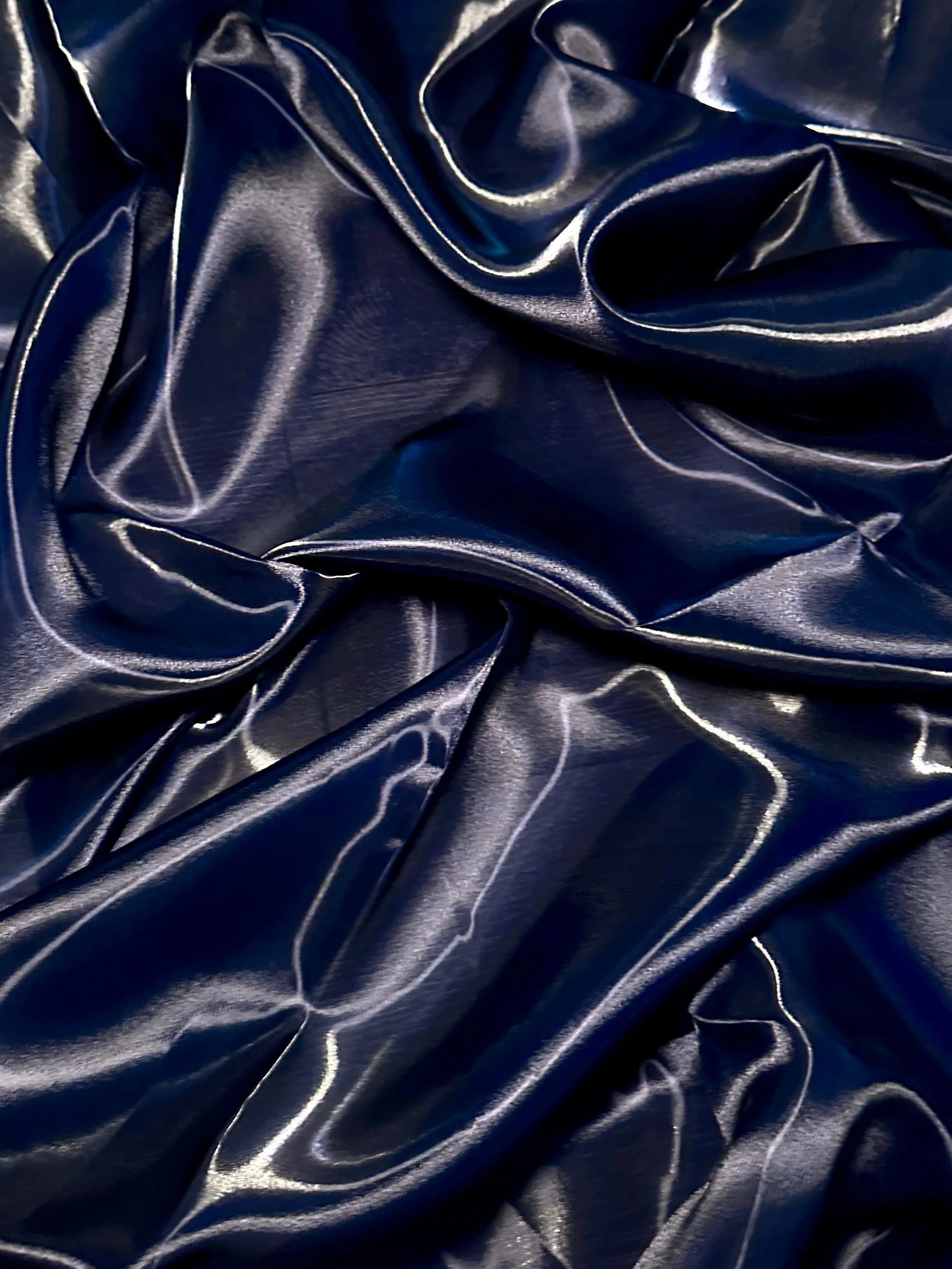 Liquid Shimmery Organza - Image 13