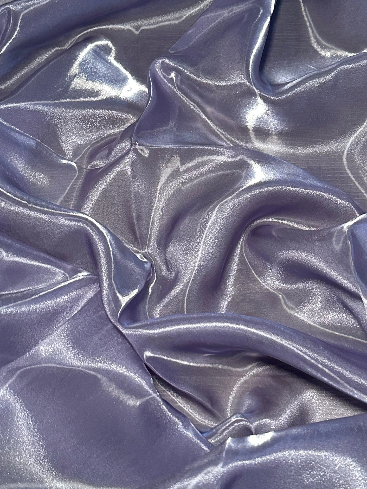 Liquid Shimmery Organza - Image 14