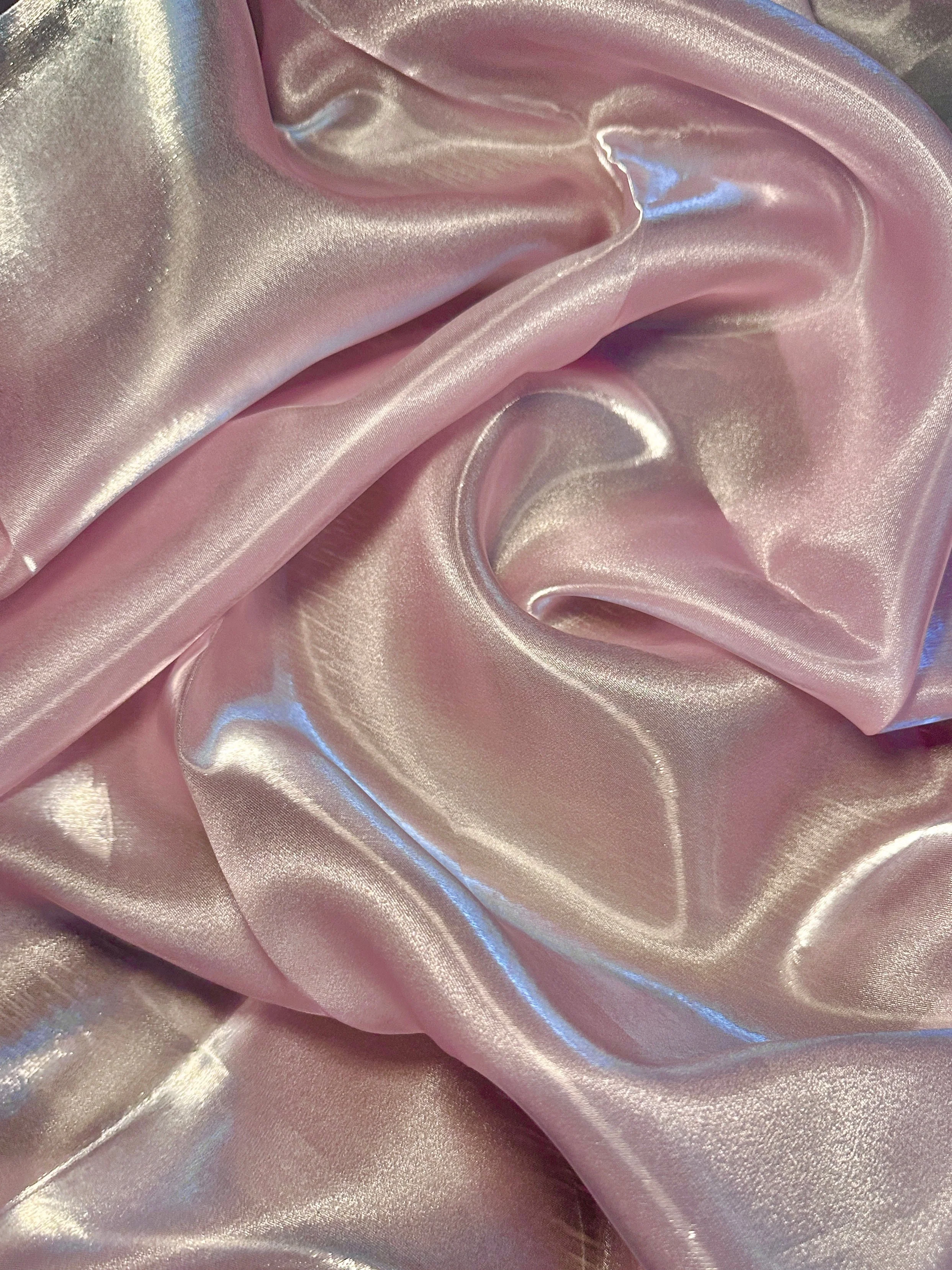 Liquid Shimmery Organza - Image 5