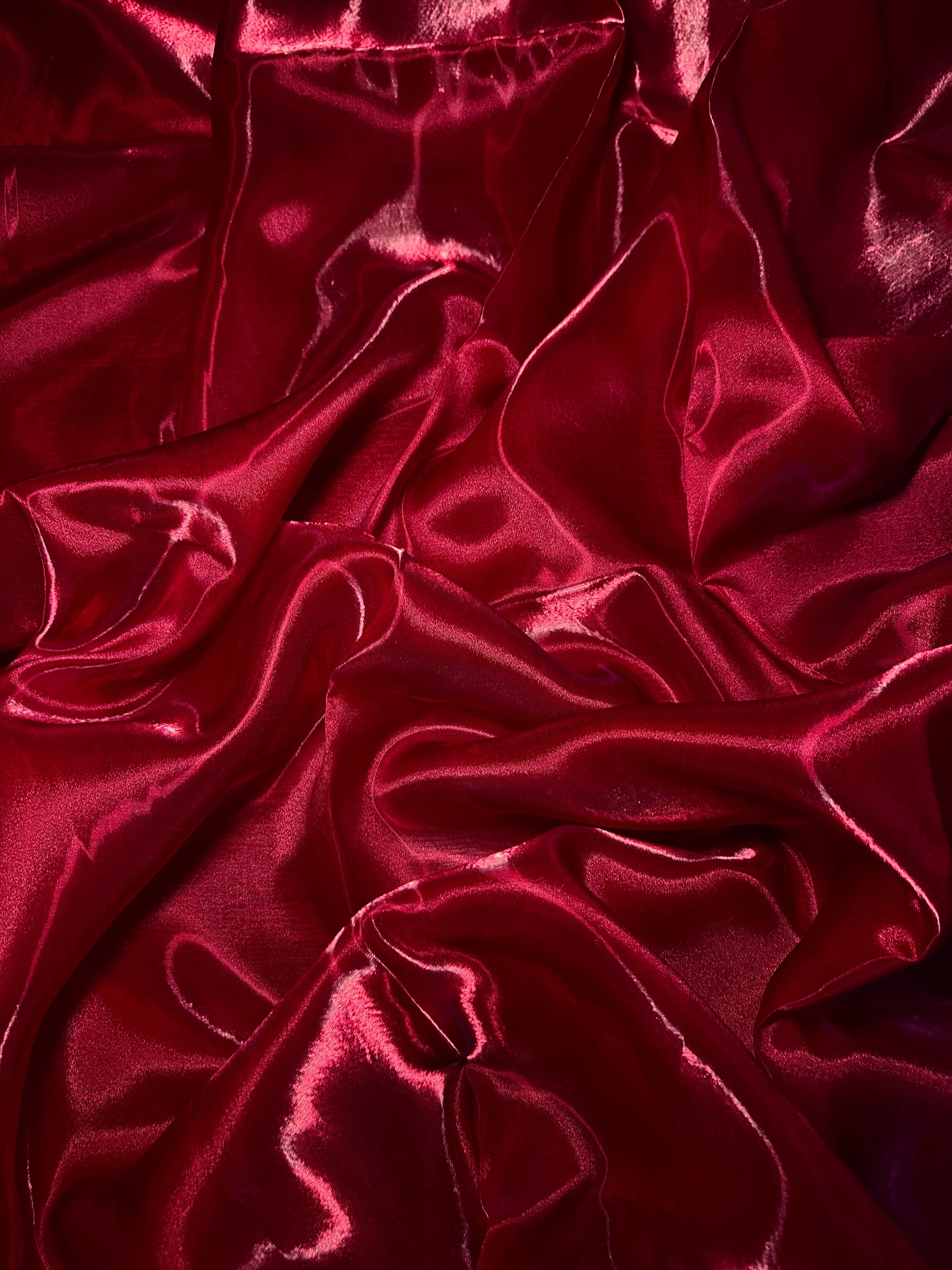 Liquid Shimmery Organza - Image 7