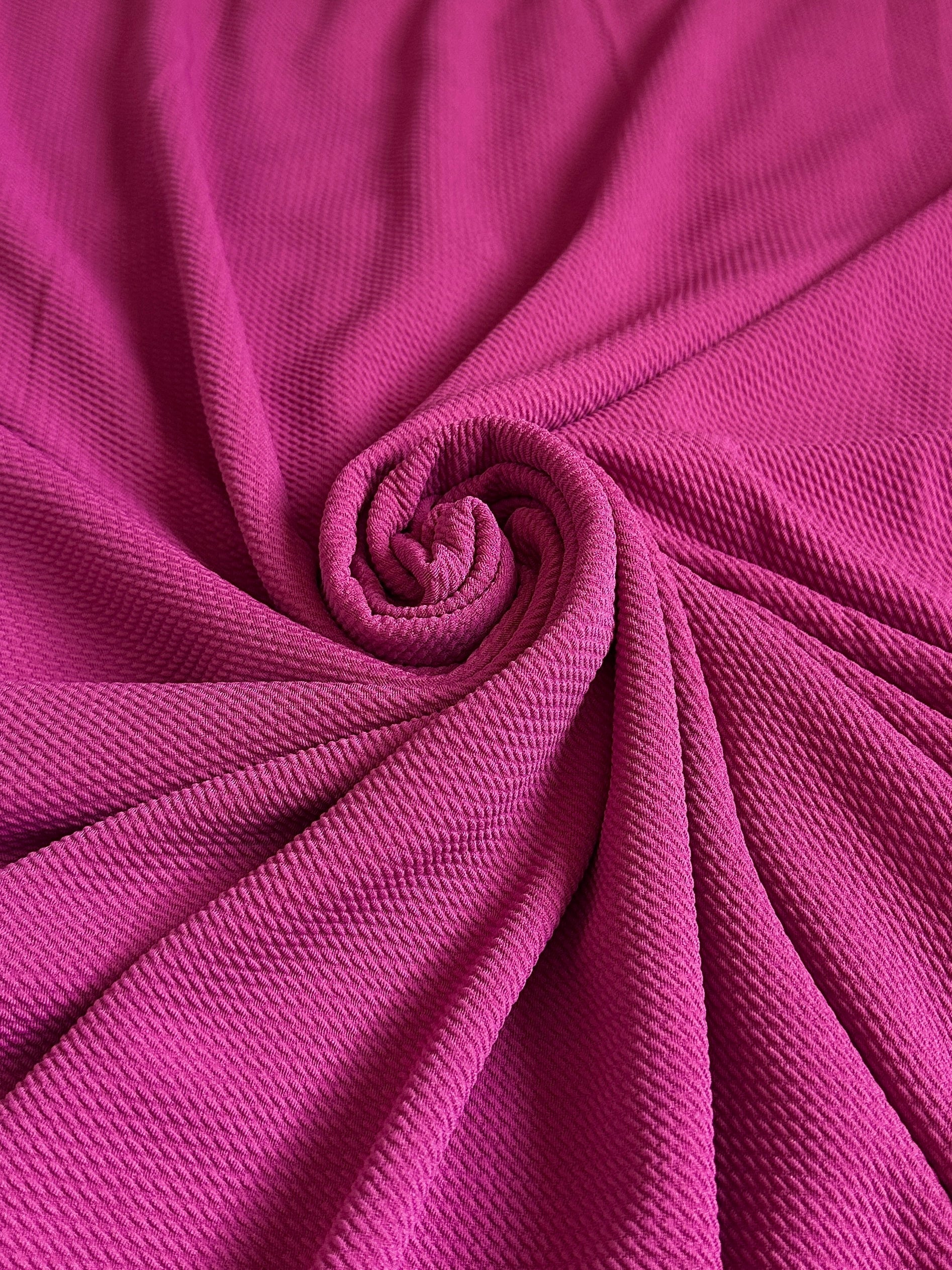 Magenta Liverpool Knit - Image 2