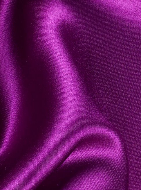 Magenta Satin - Image 3