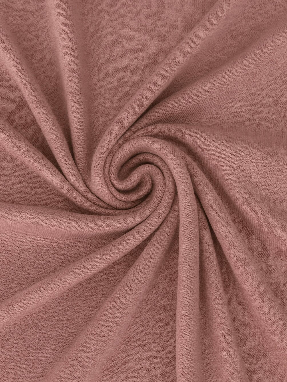 Mauve Ultra Soft Faux Cashmere - Image 2