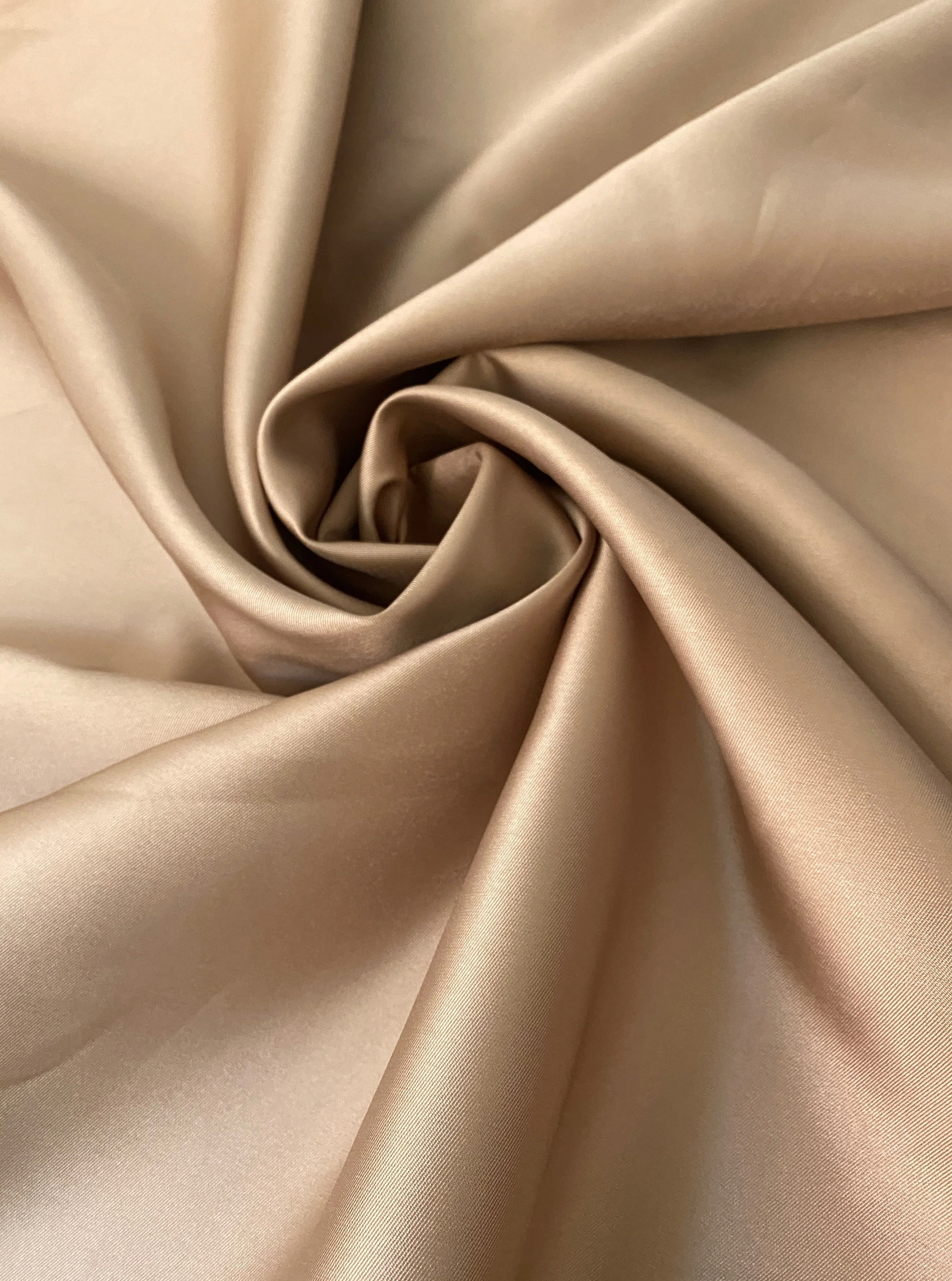 Gold Mikado Fabric - Image 3