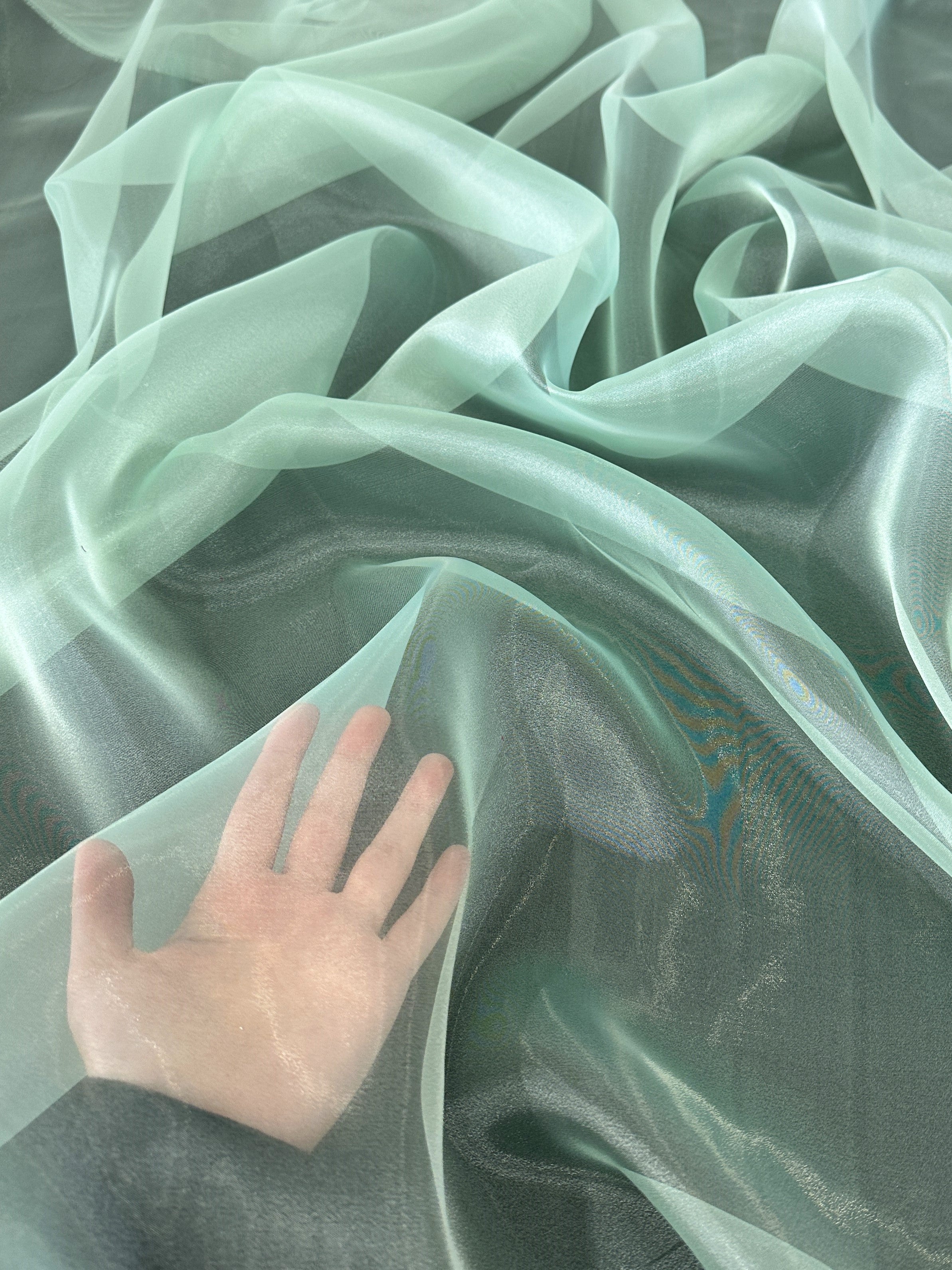 Mint Organza - Image 4