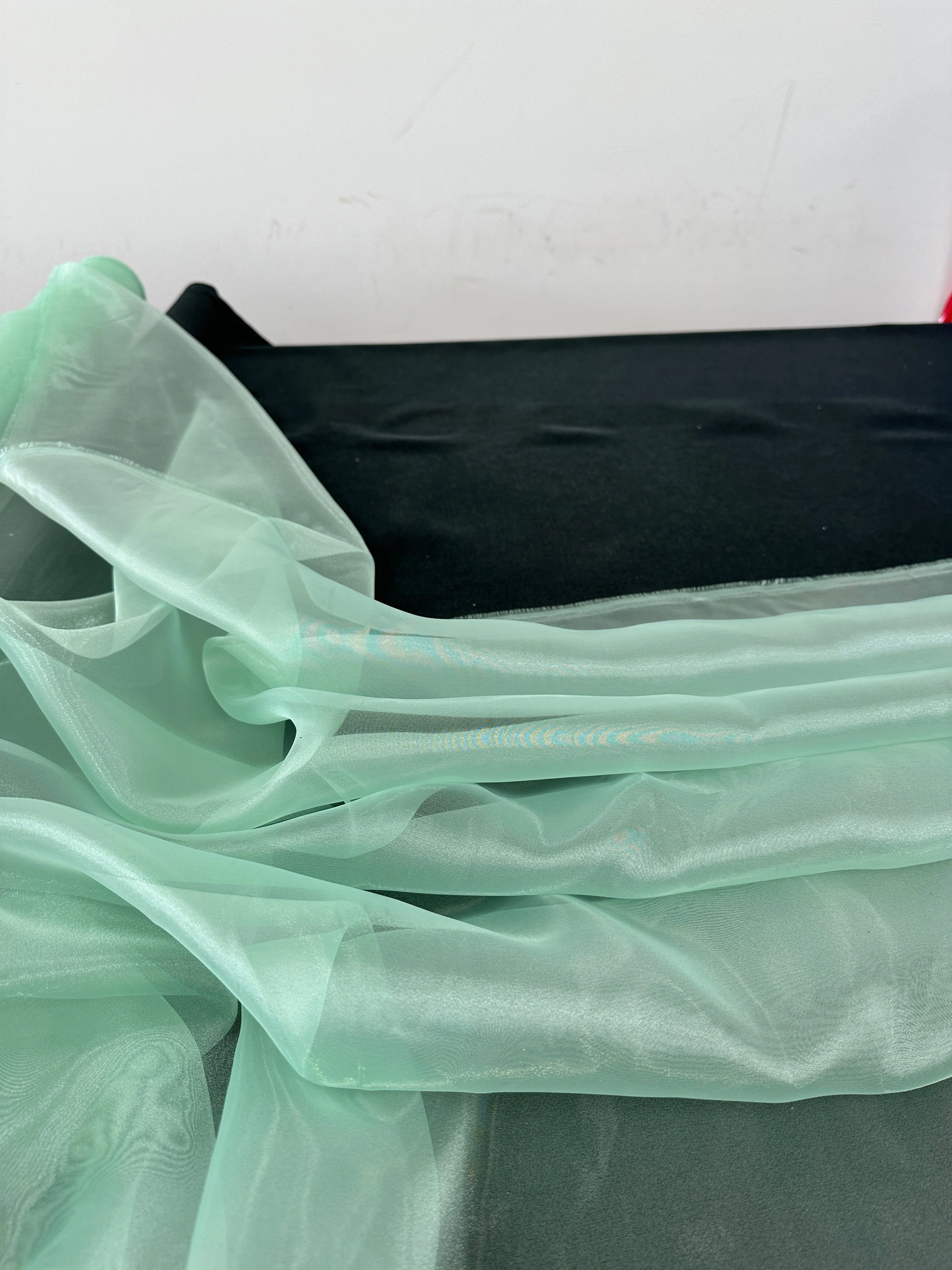 Mint Organza - Image 7