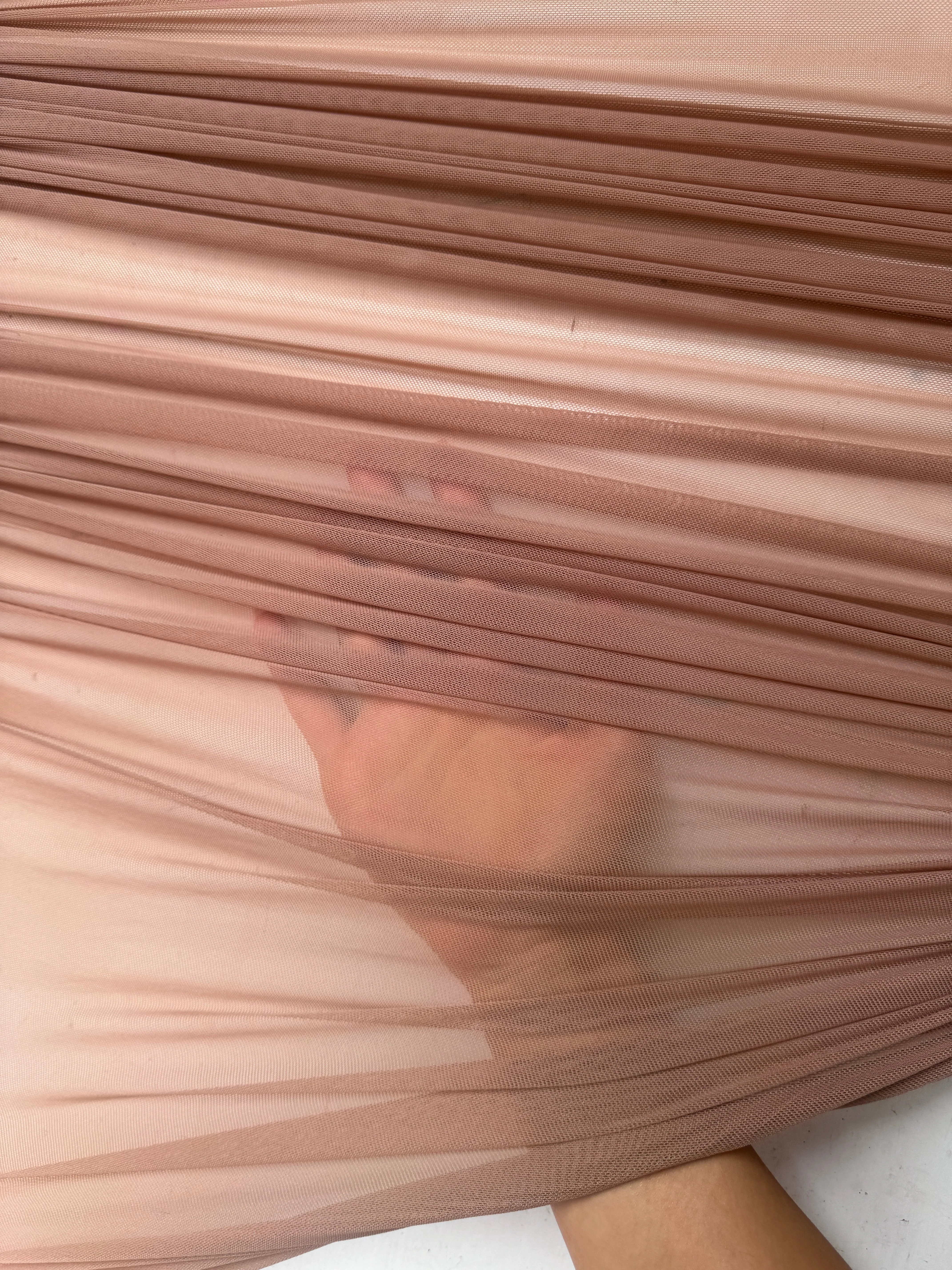 Mocha Power Mesh - Image 4