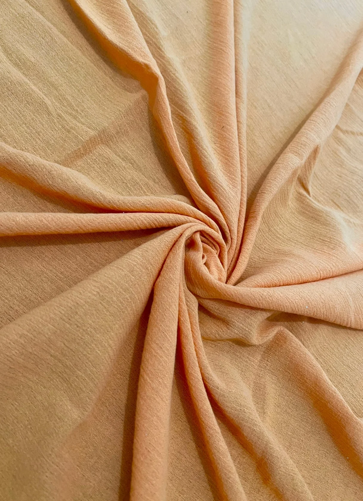 Mustard Cotton Gauze
