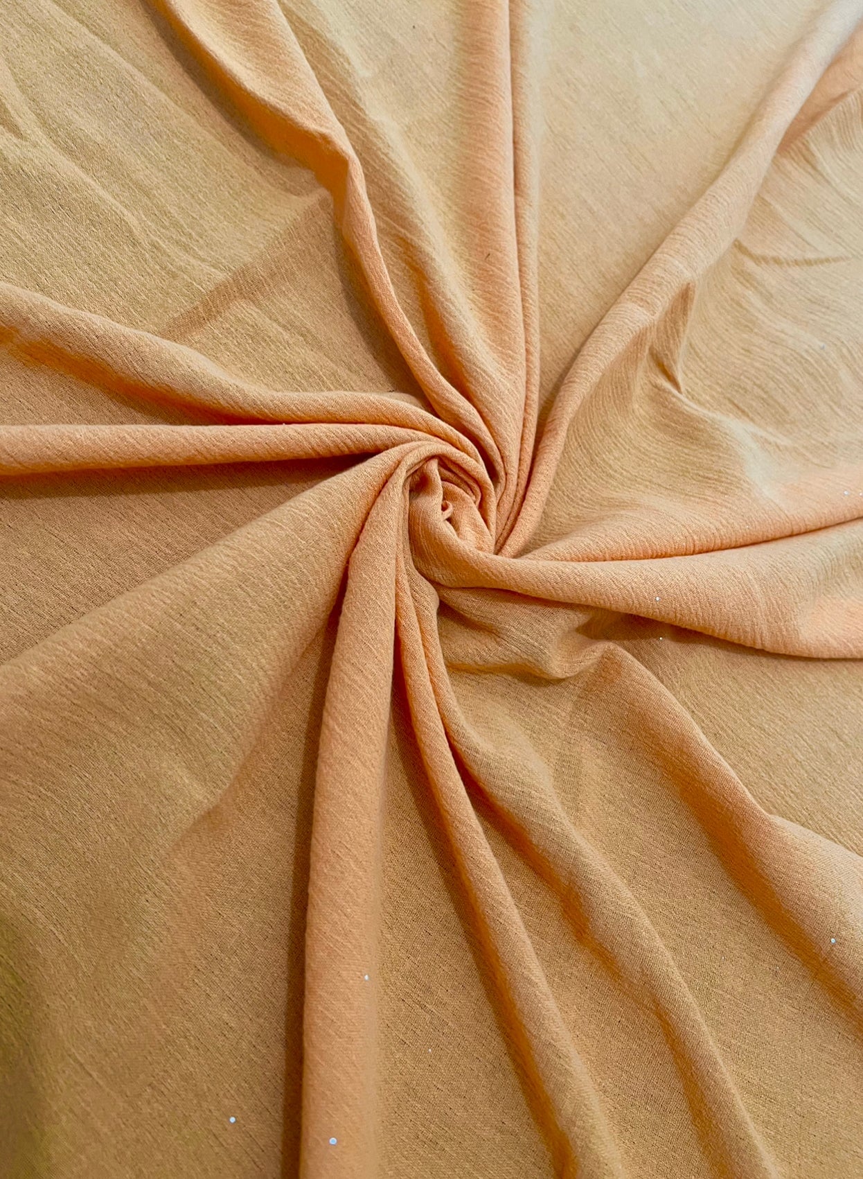 Mustard Cotton Gauze - Image 3