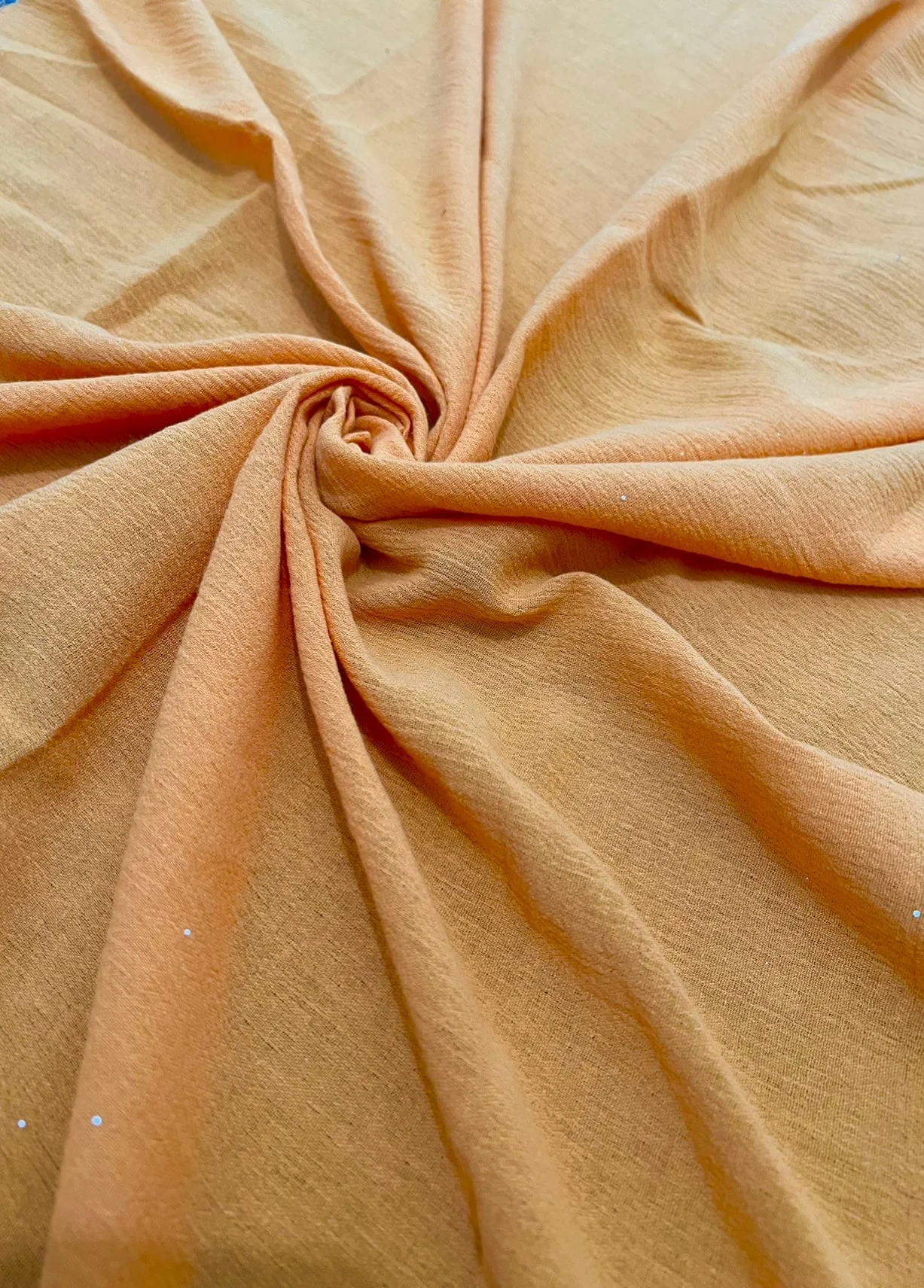 Mustard Cotton Gauze - Image 4