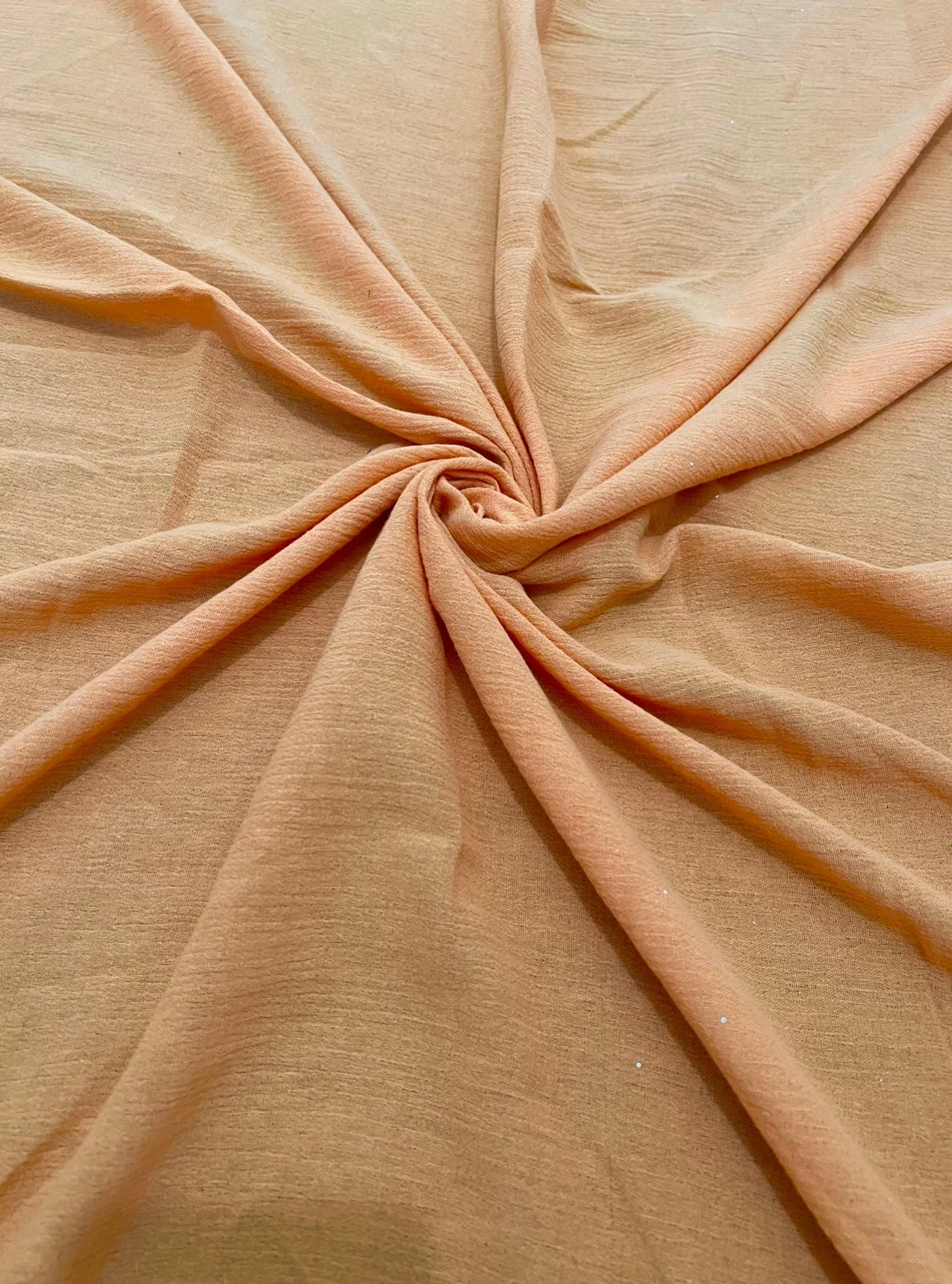 Mustard Cotton Gauze - Image 9