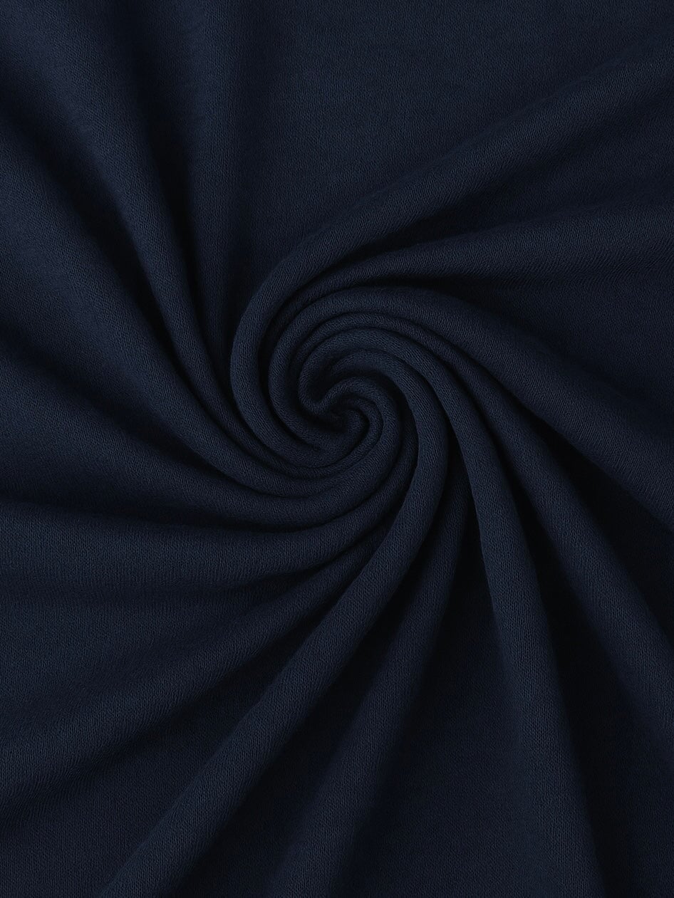 Navy Blue Ultra Soft Faux Cashmere