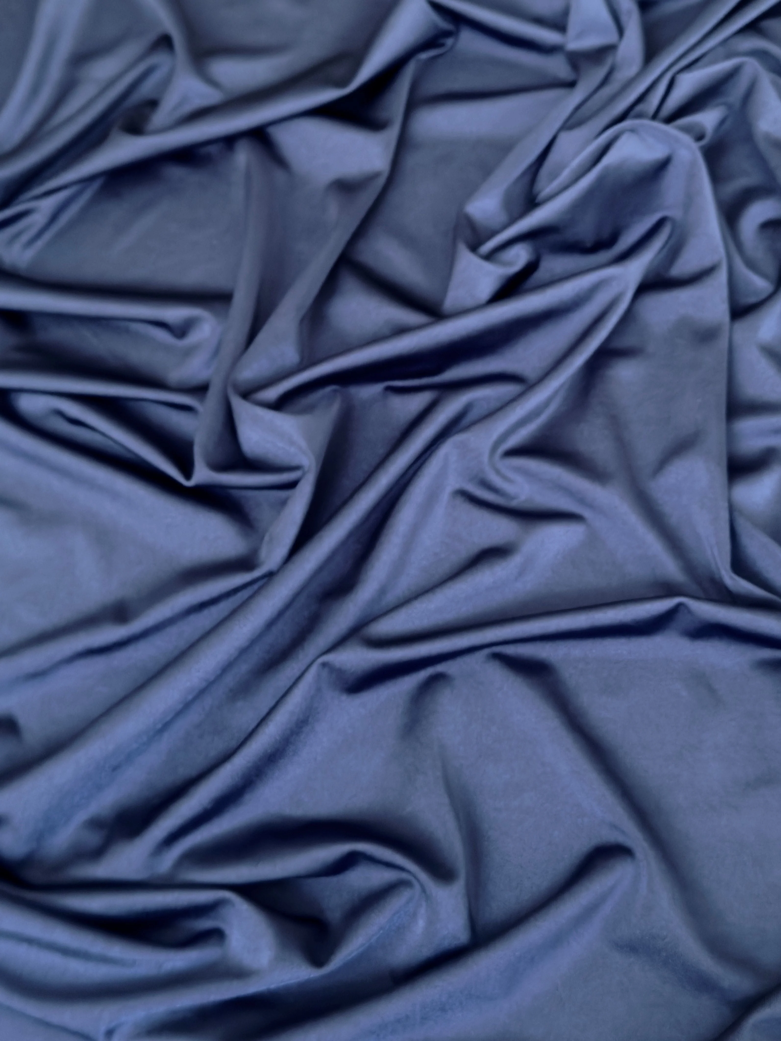 Navy Blue Lulu Yoga Nylon Spandex