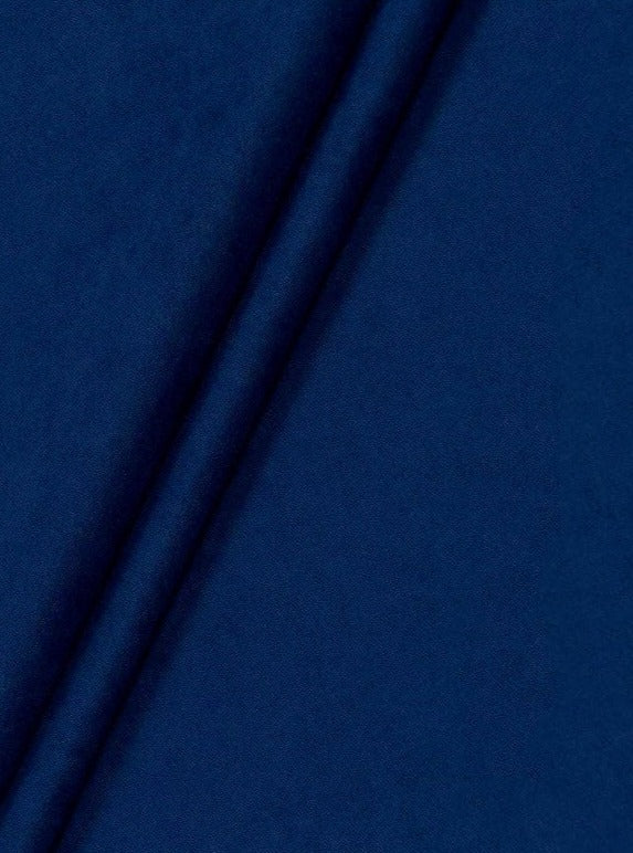 Navy Blue Microsuede - Image 3
