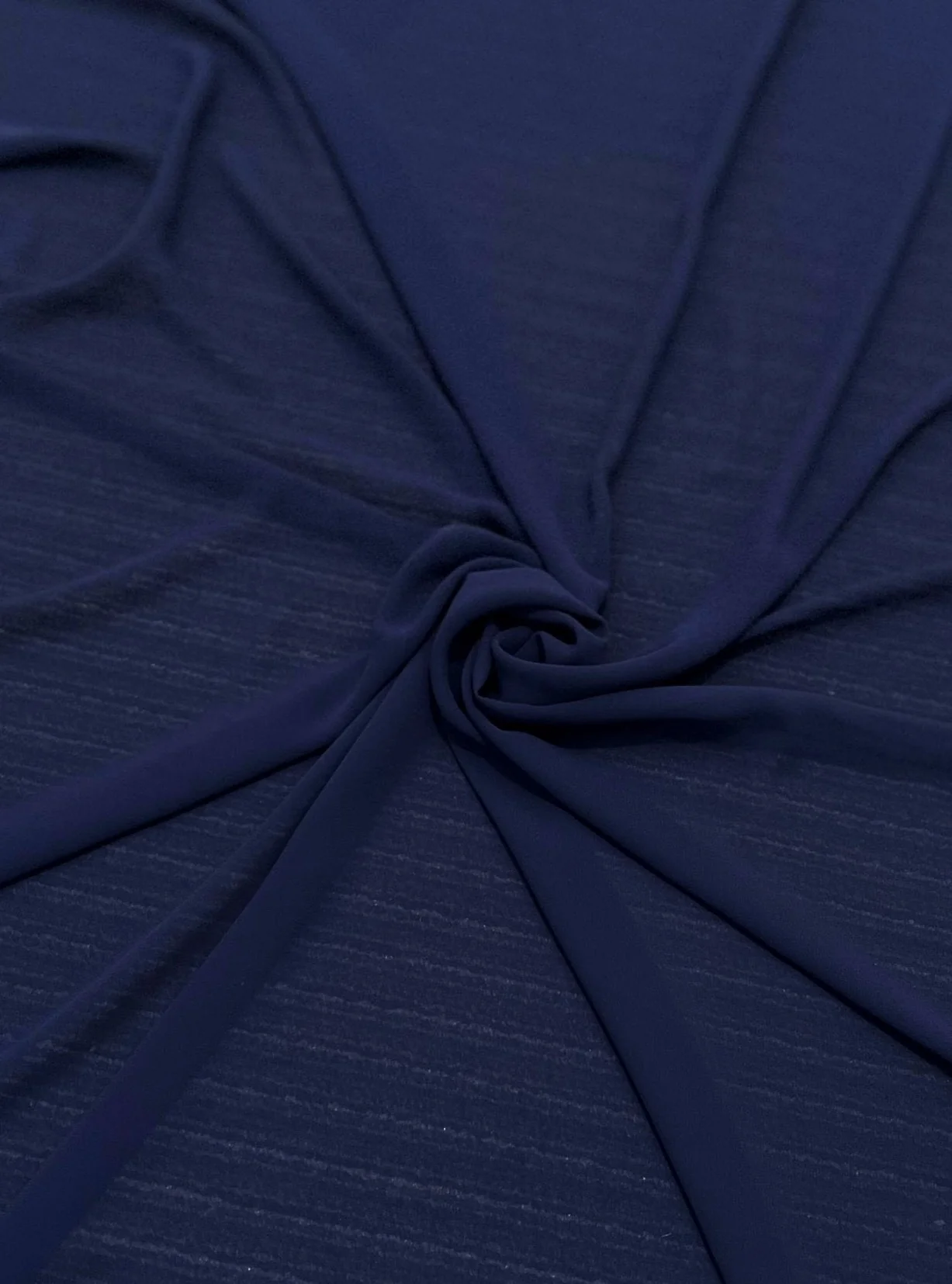 Navy Chiffon - Image 2