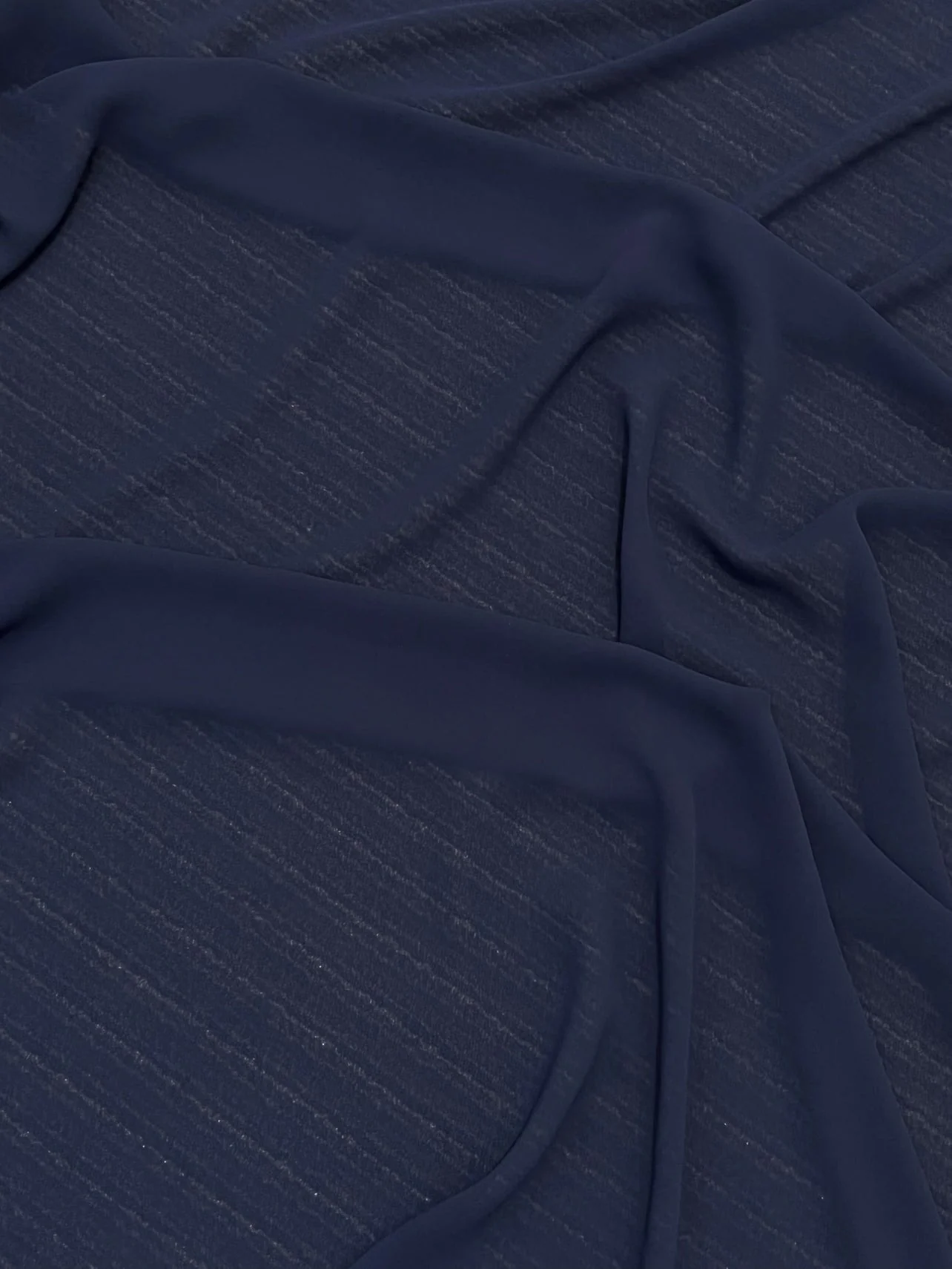 Navy Chiffon - Image 5