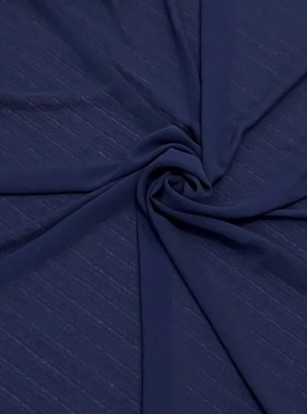 Navy Chiffon - Image 6
