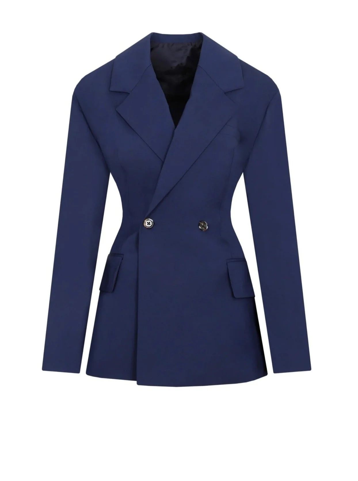 Deluxe Navy Delaney Gabardine - Image 3