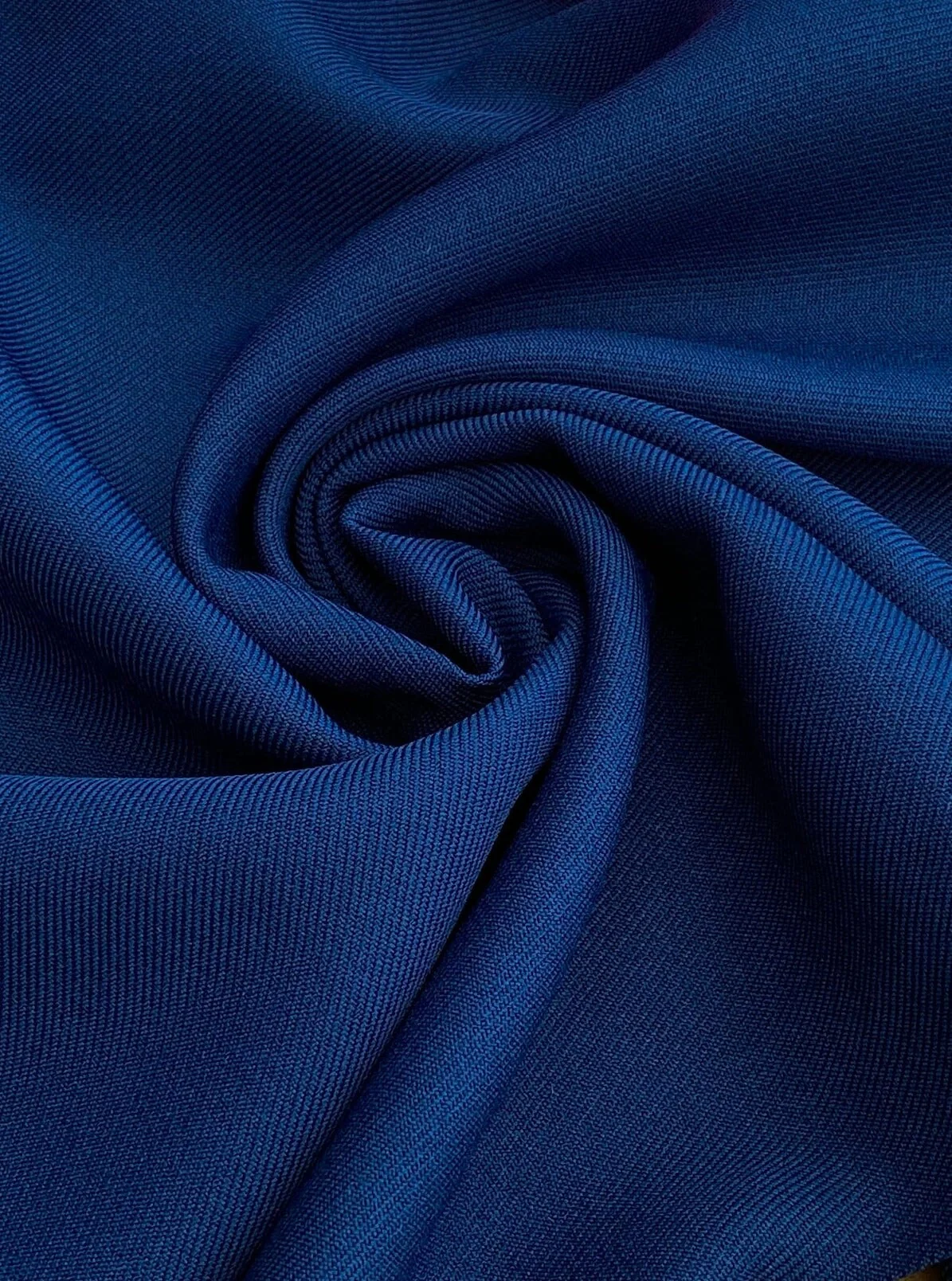 Deluxe Navy Delaney Gabardine - Image 4