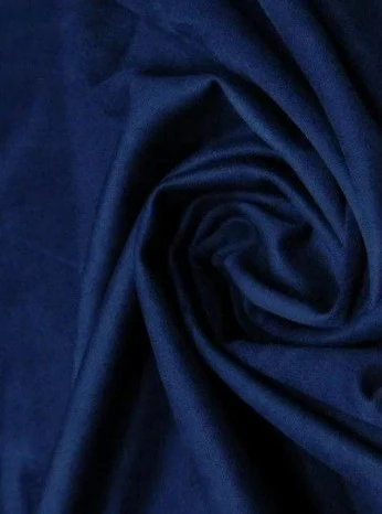 Navy Microsuede - Image 6