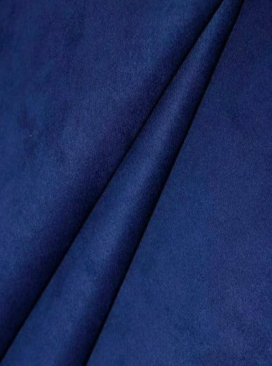 Navy Microsuede - Image 7