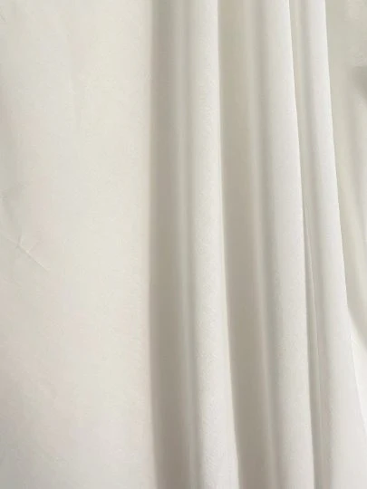 Off White Cotton Lawn - Image 9