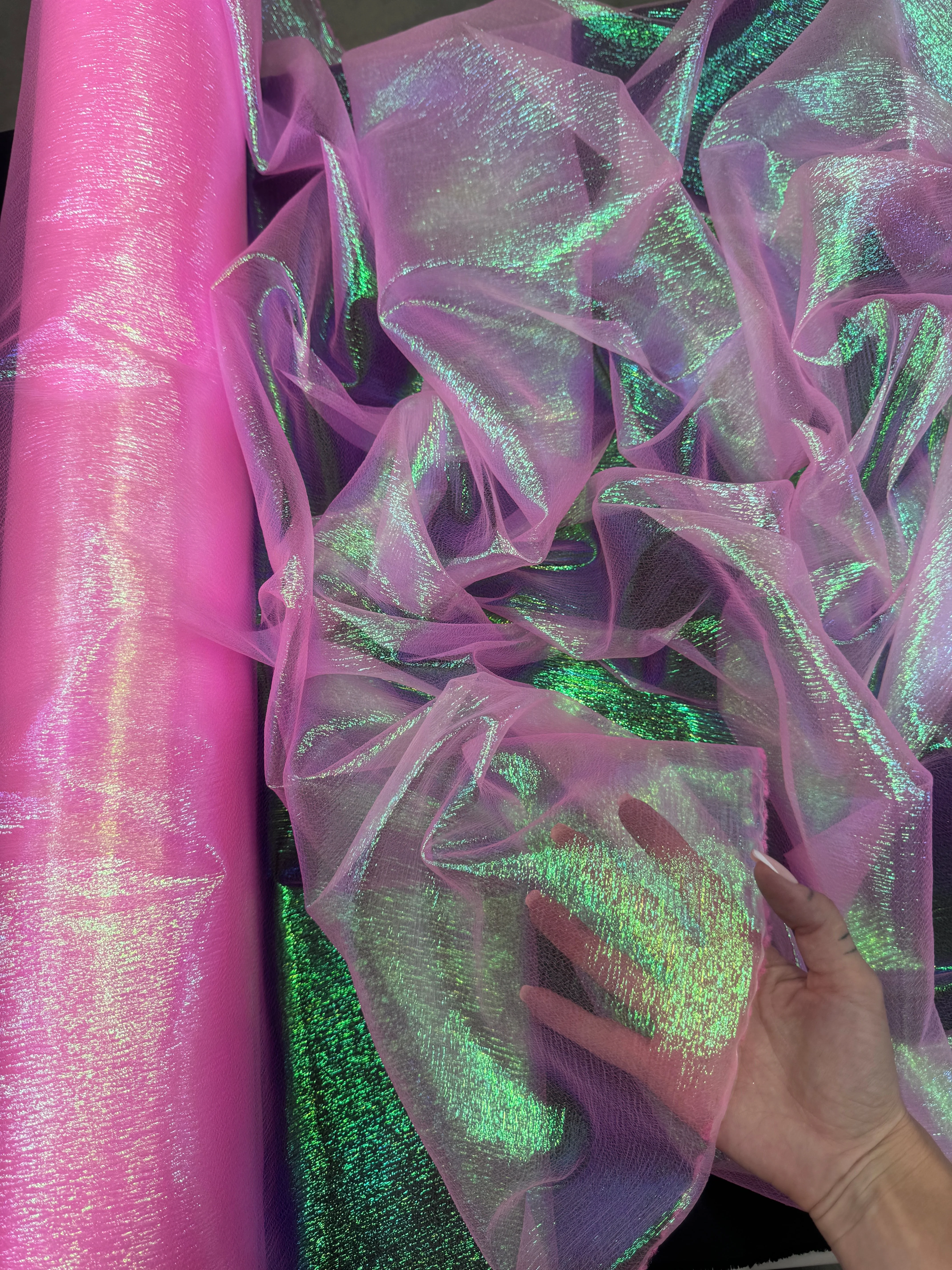Crystal Organza - Image 33