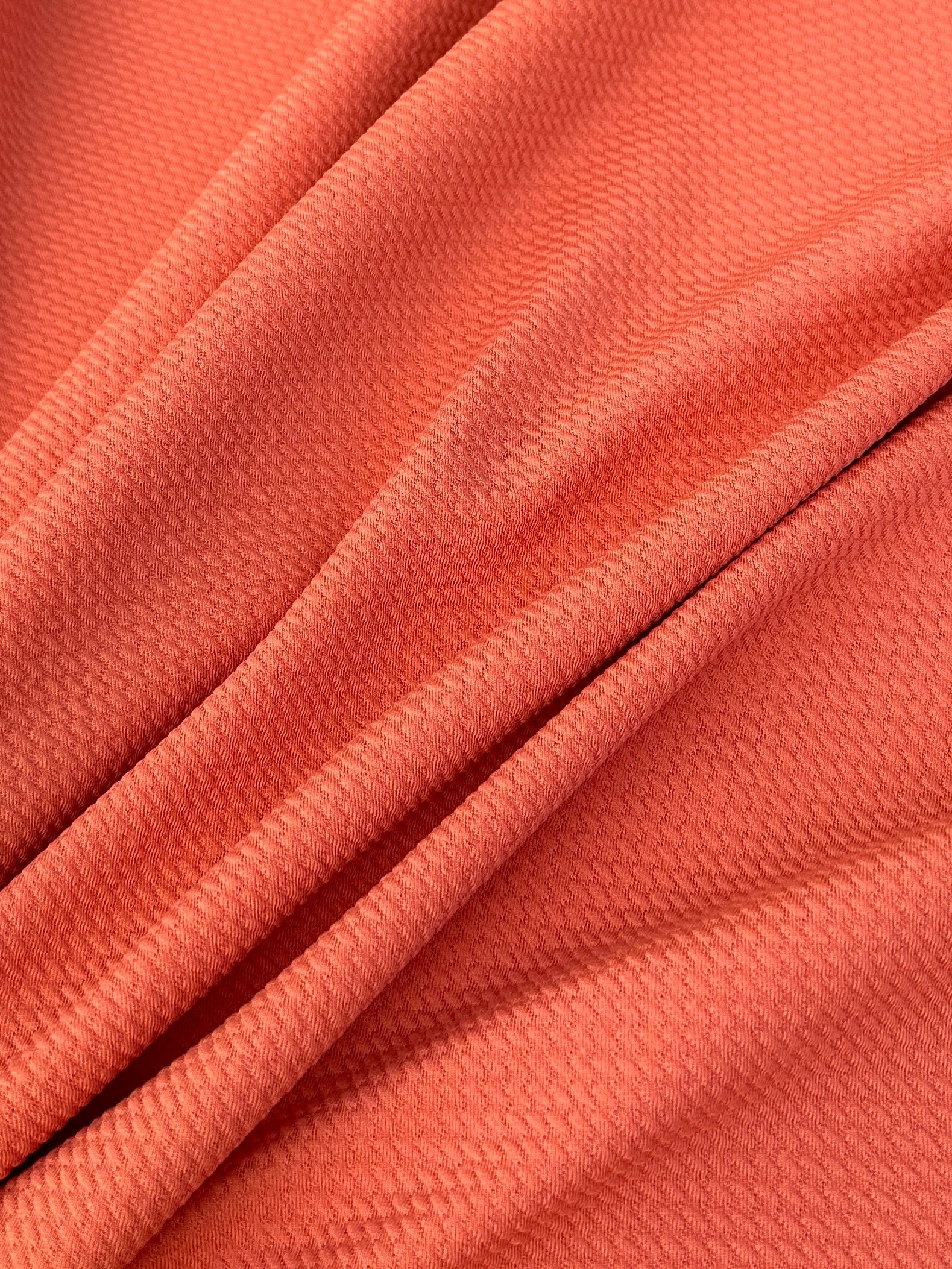 Peach Liverpool Knit - Image 4