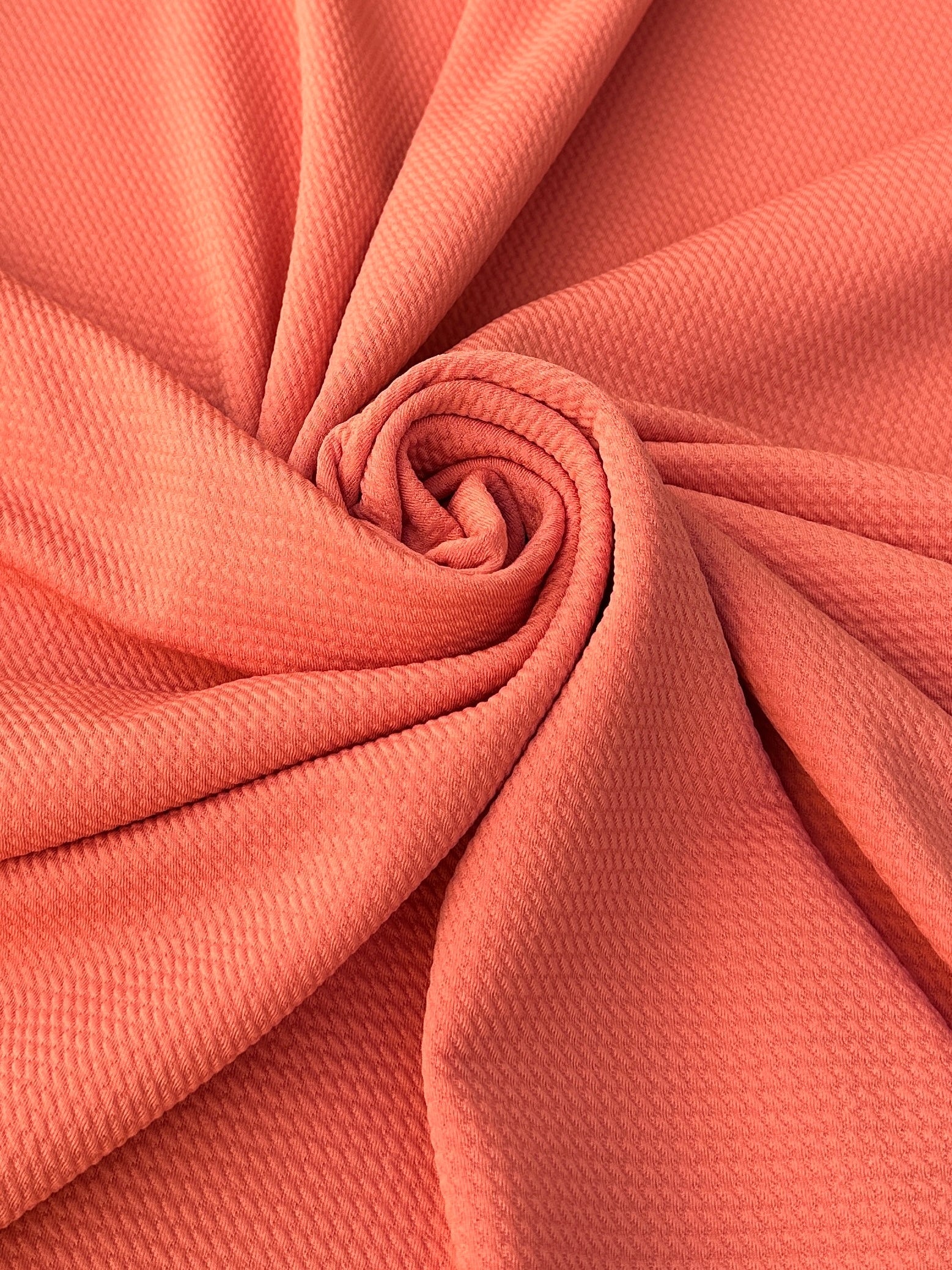 Peach Liverpool Knit - Image 6