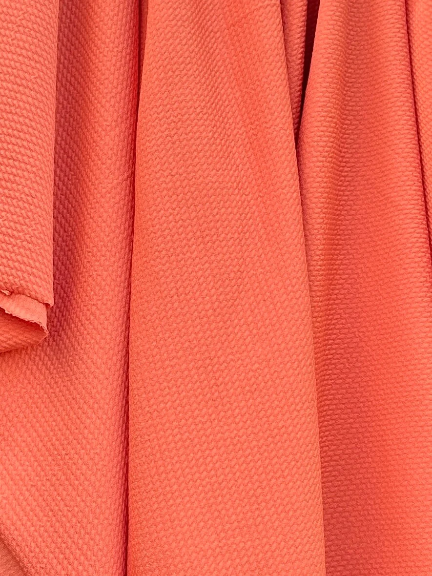 Peach Liverpool Knit - Image 9