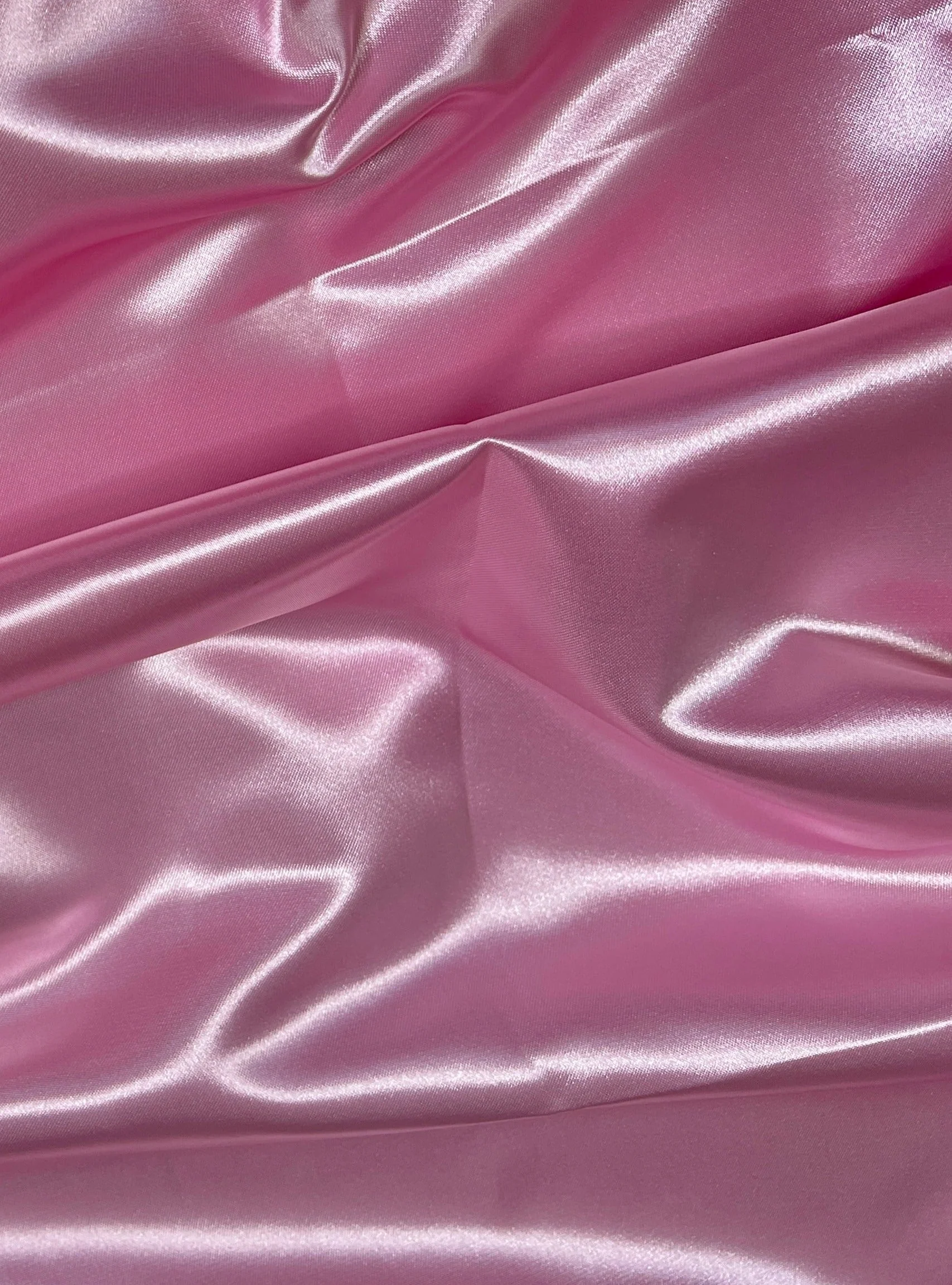 Pink Duchesse Satin - Image 2
