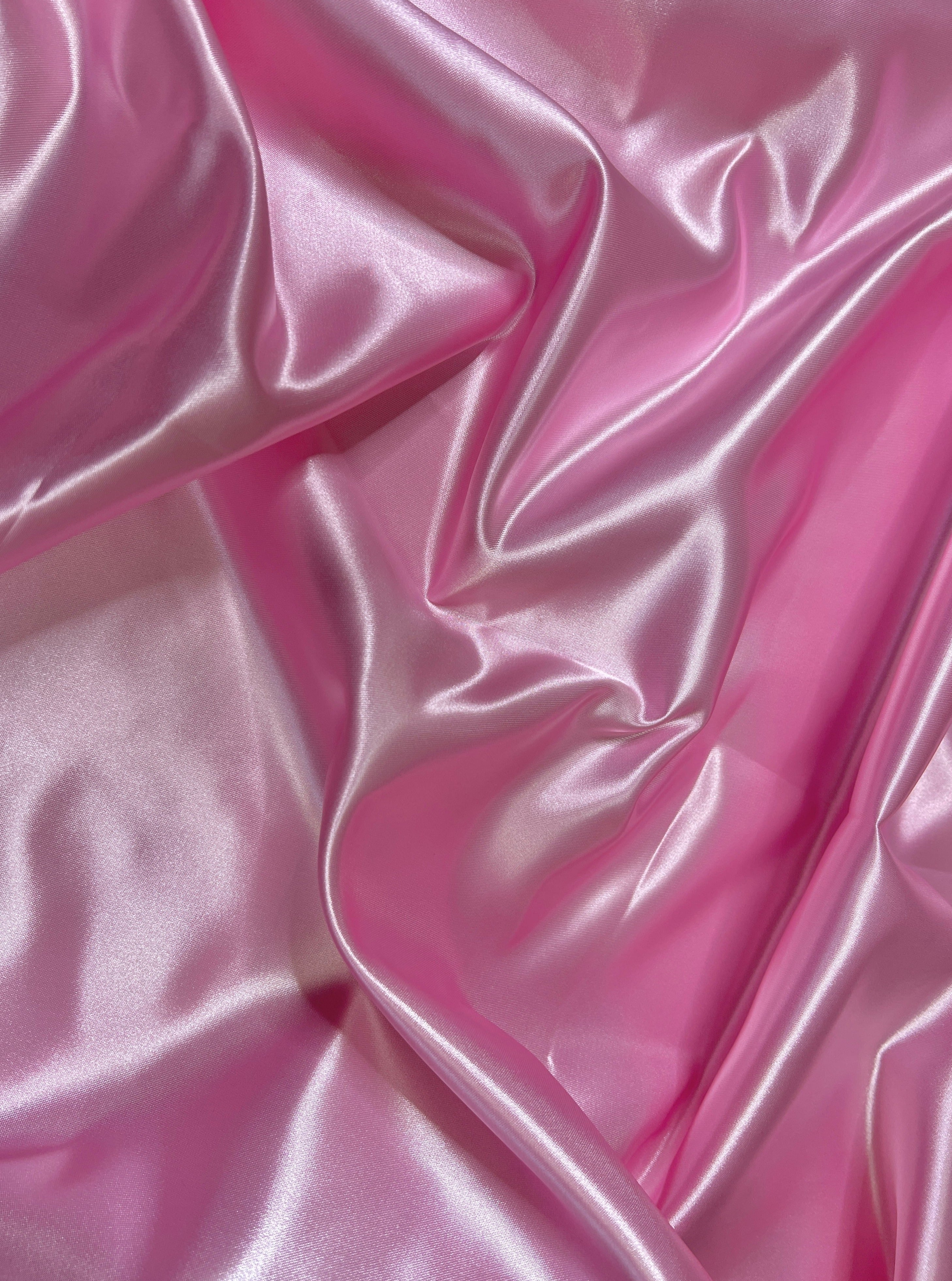 Pink Duchesse Satin - Image 5