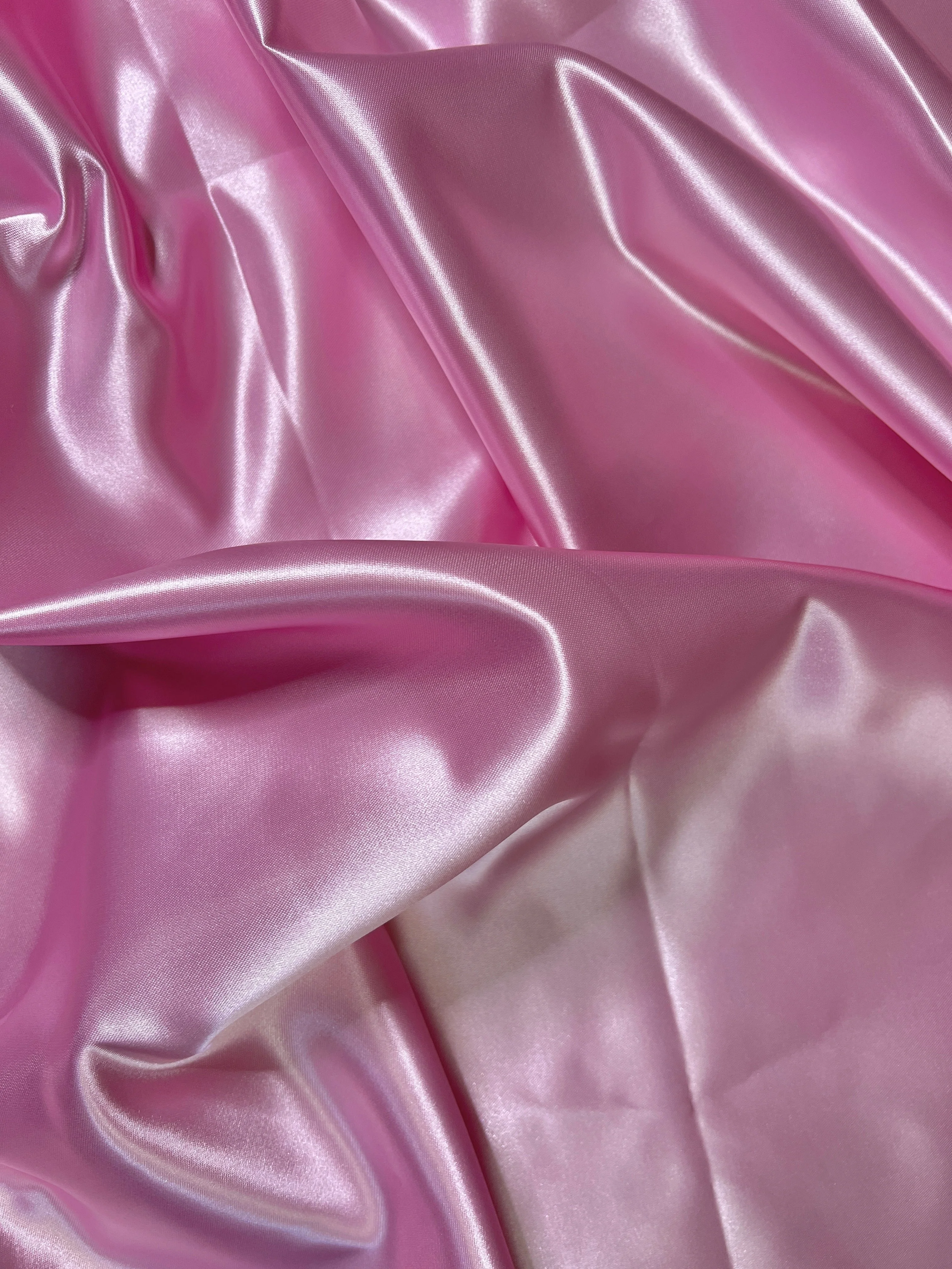 Pink Duchesse Satin - Image 6