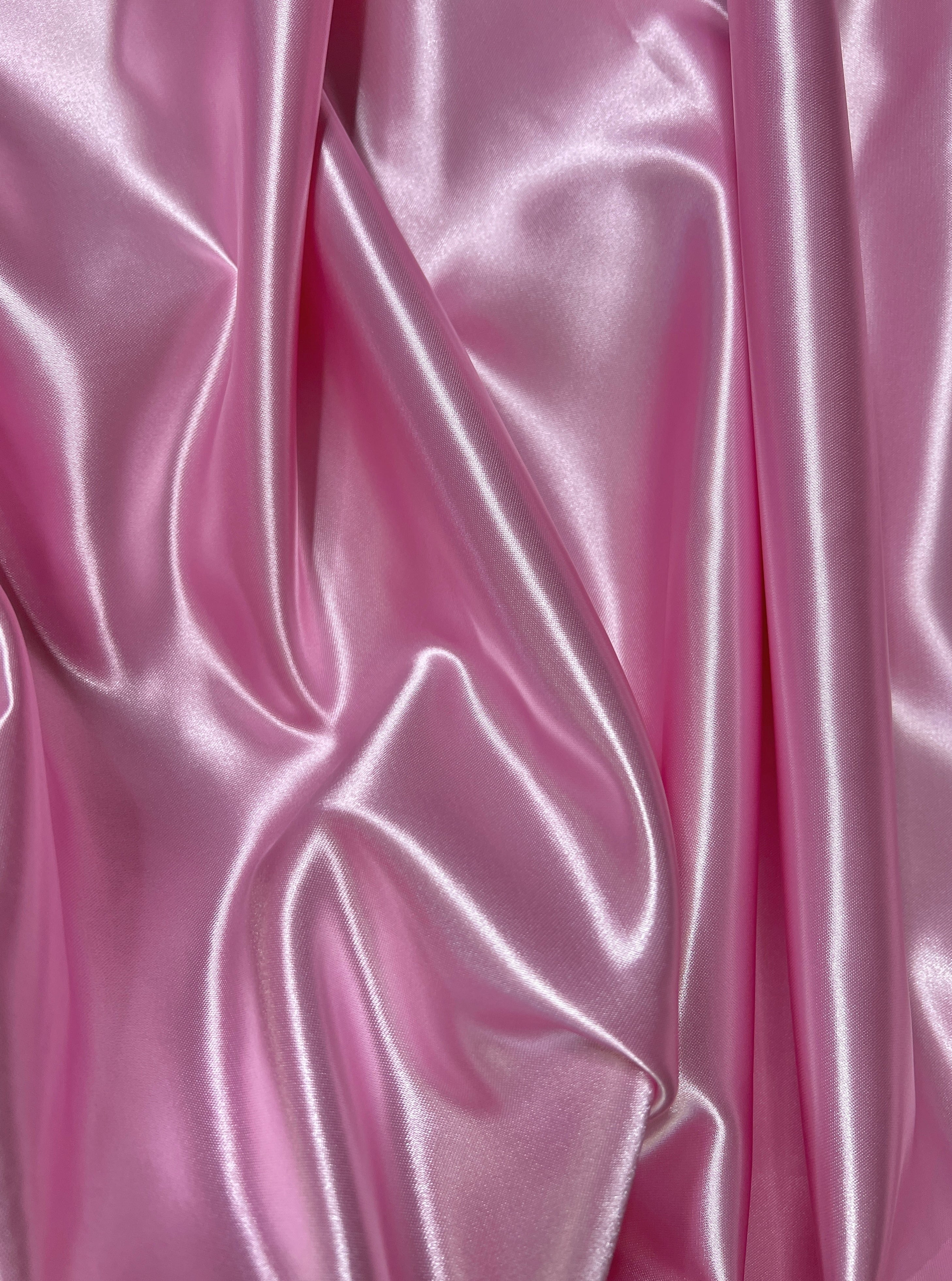 Pink Duchesse Satin - Image 9