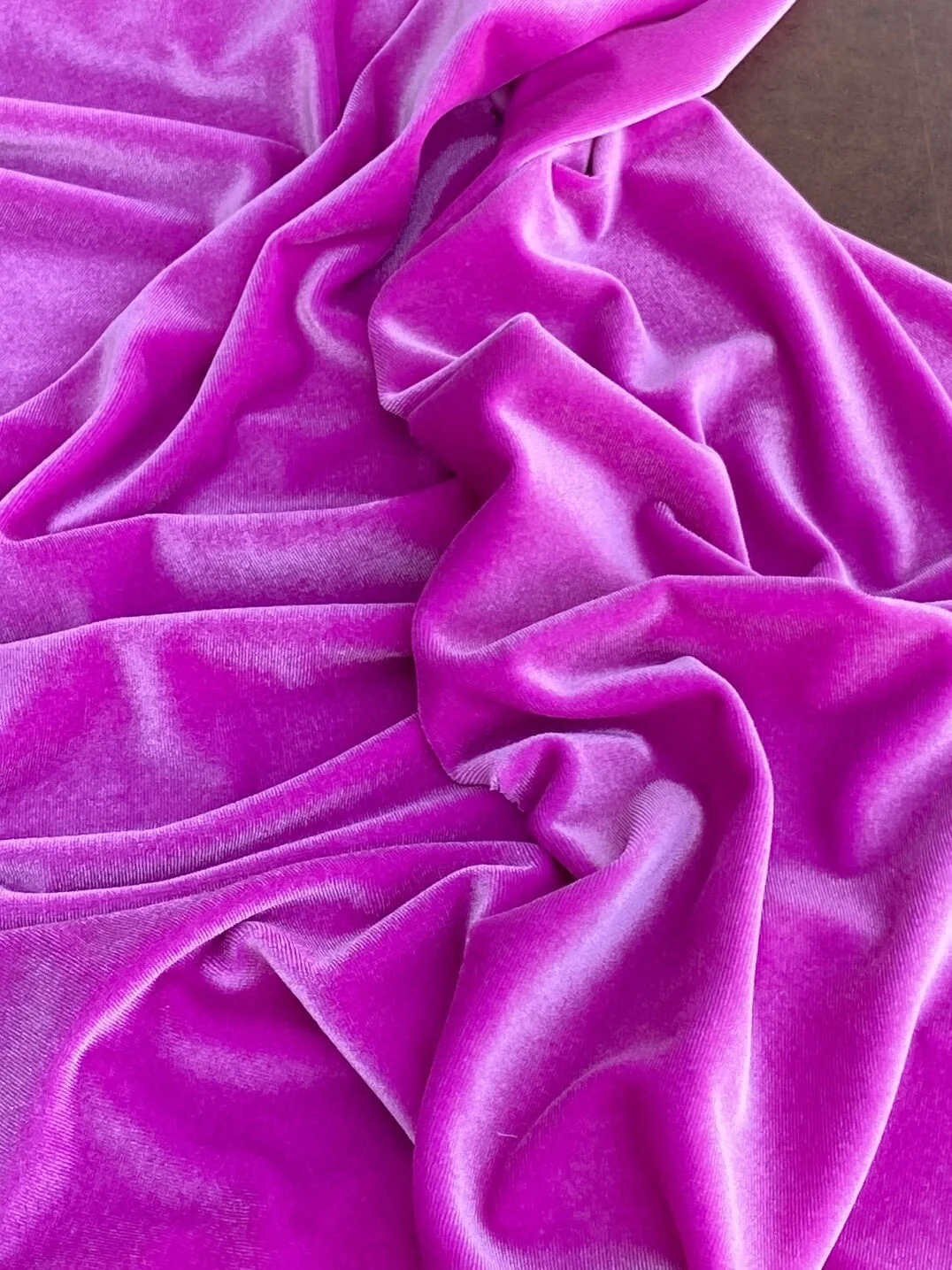 Pinkberry Stretch Velvet