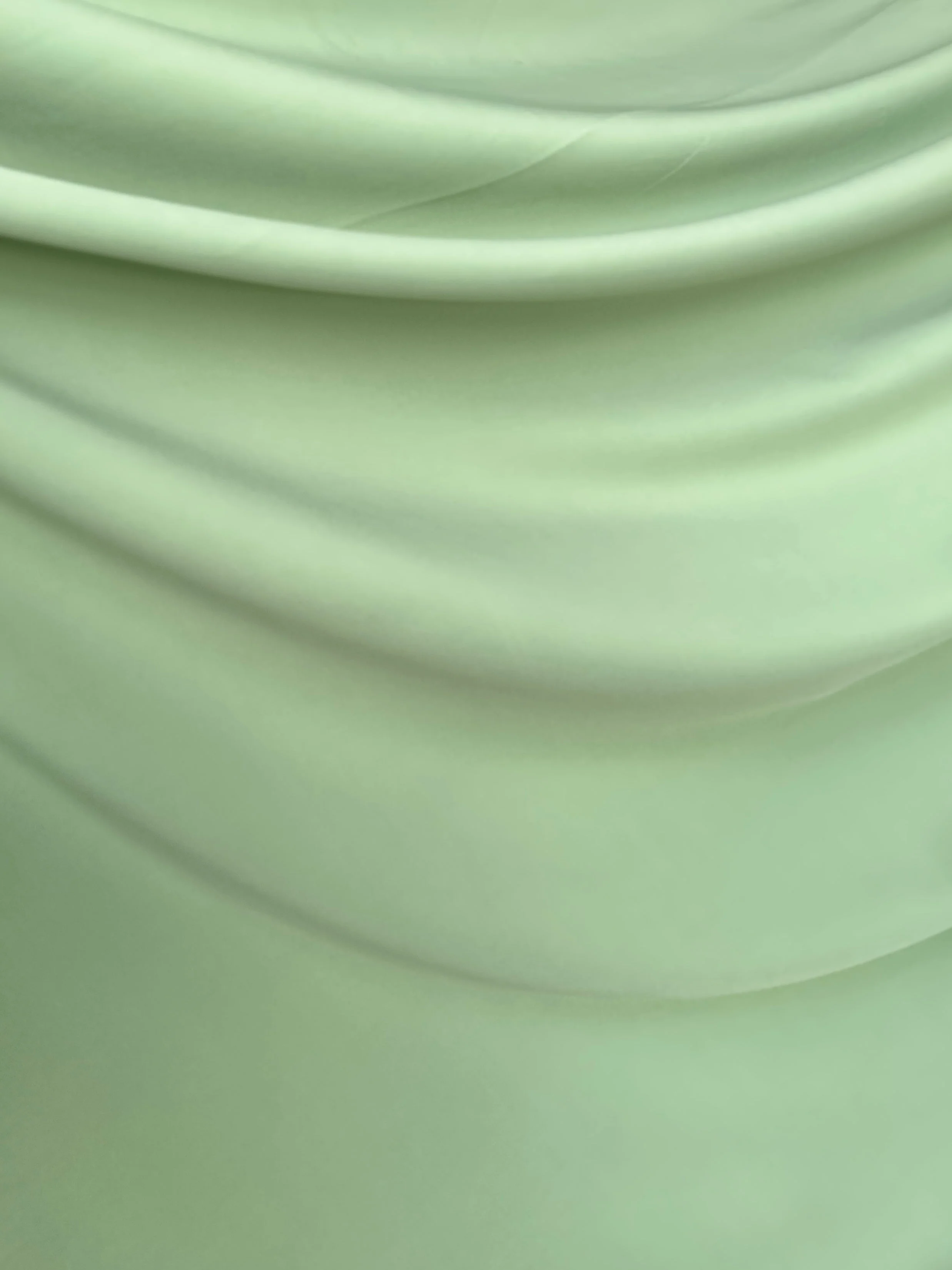 Pistachio Stretch Crepe - Image 5